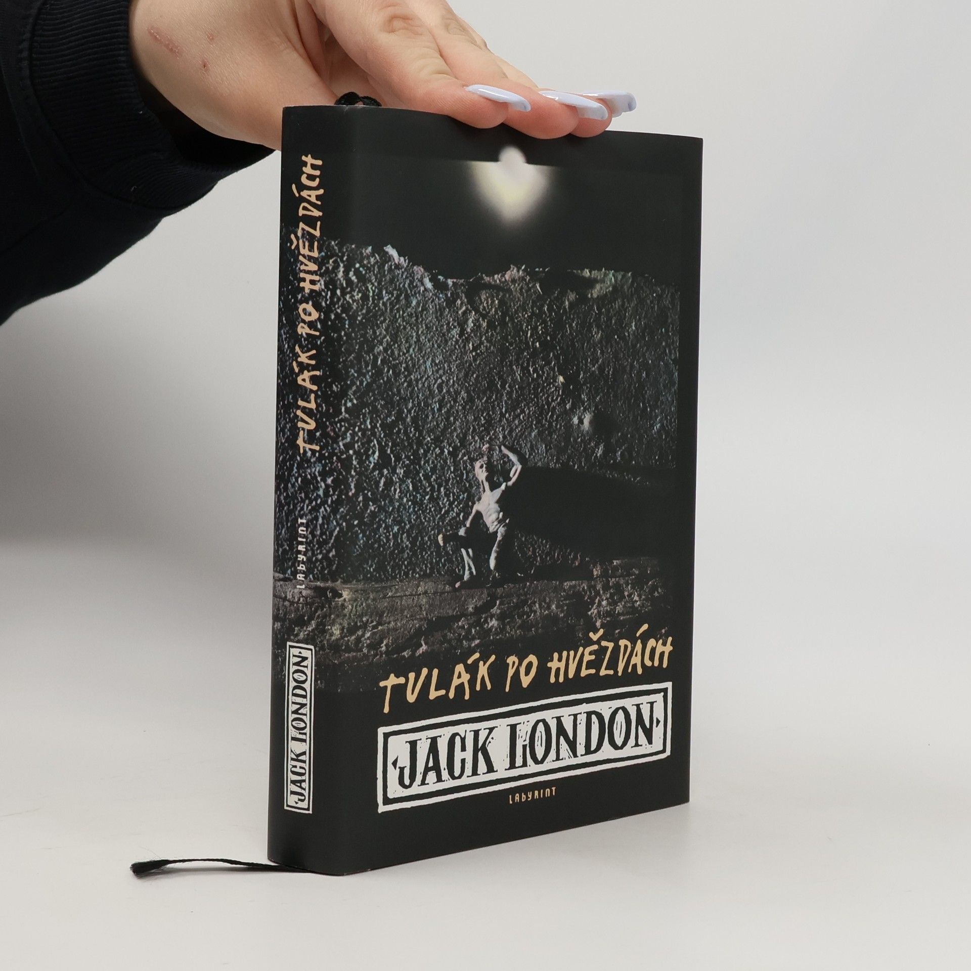 Jack London Tulák po hvězdách