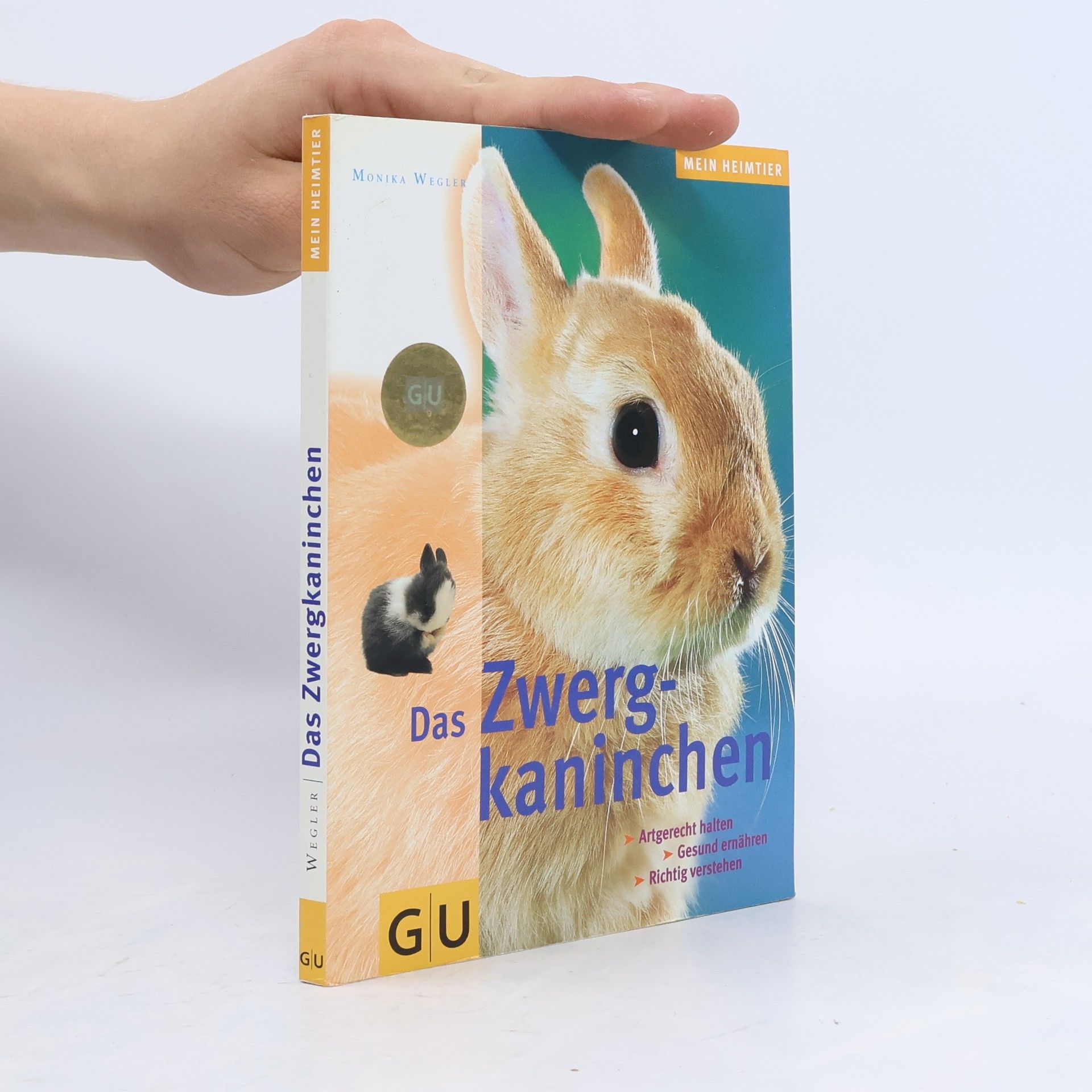 Monika Wegler Das Zwergkaninchen