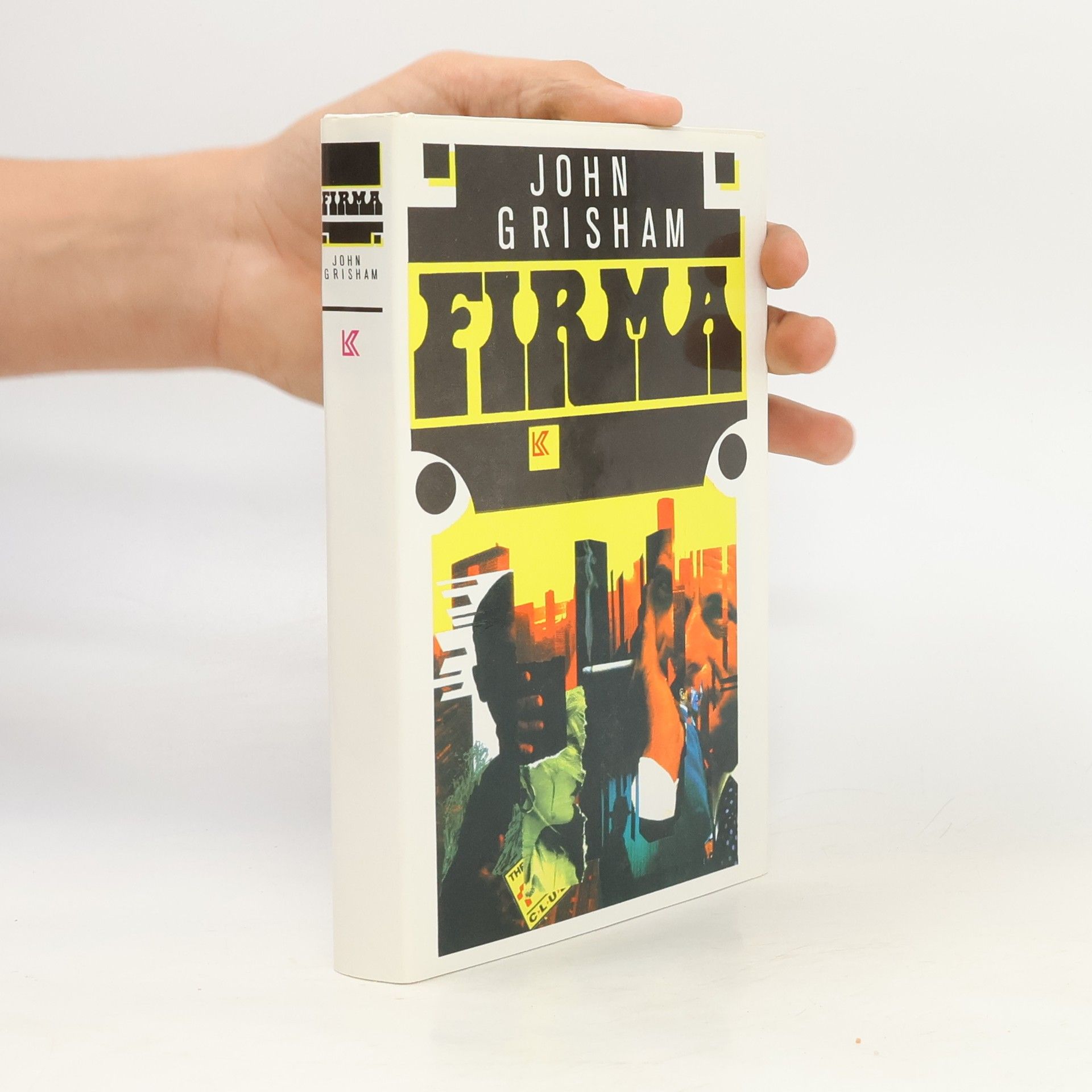 John Grisham Firma