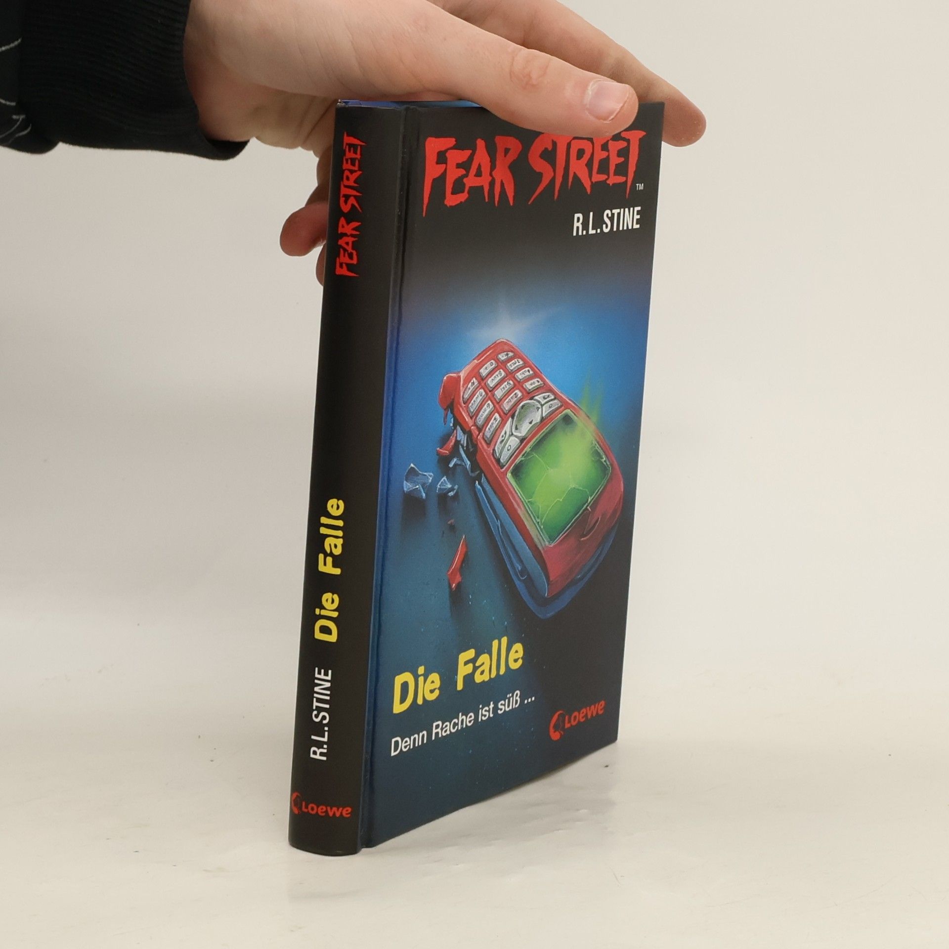 R. L. Stine Die Falle