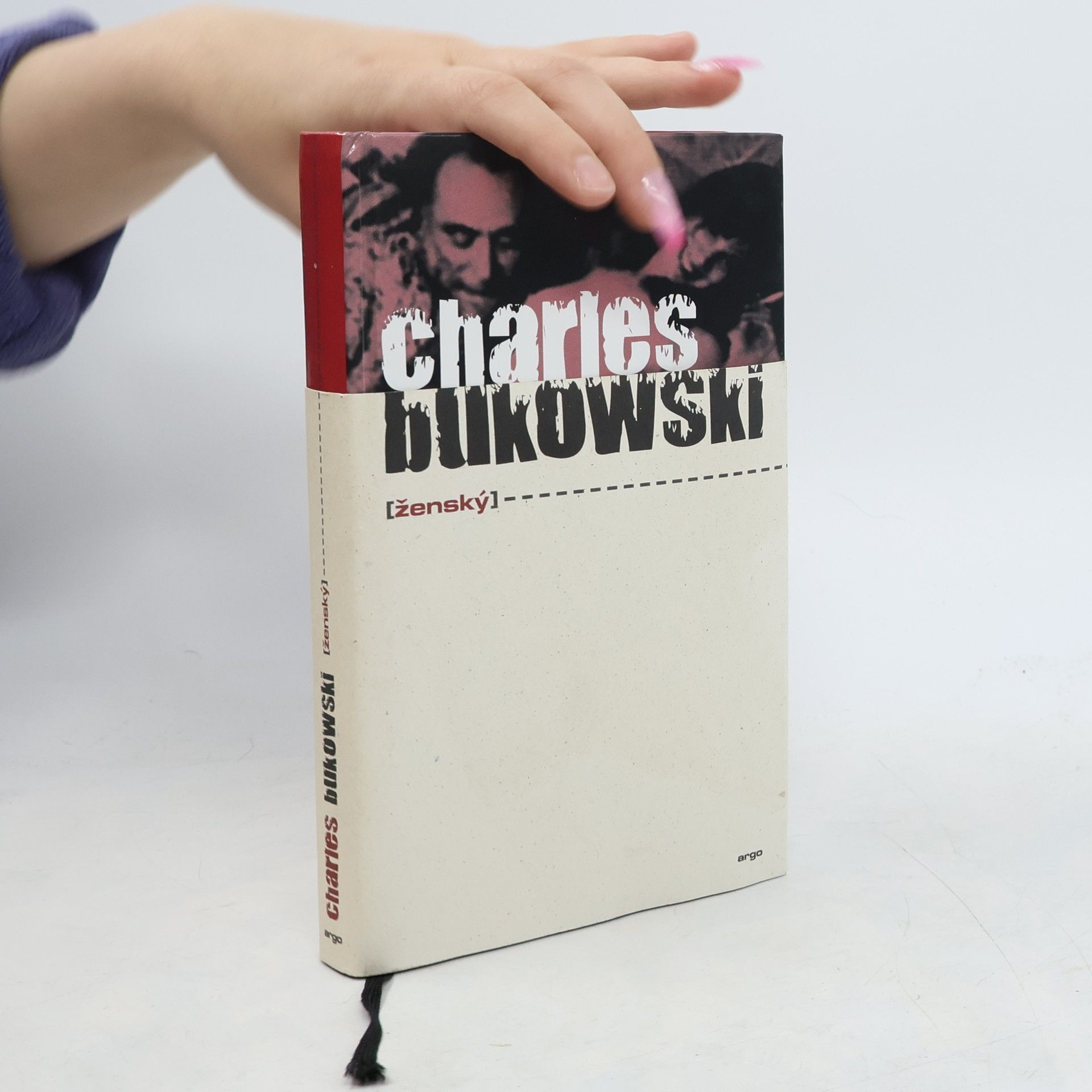 Charles Bukowski Ženský