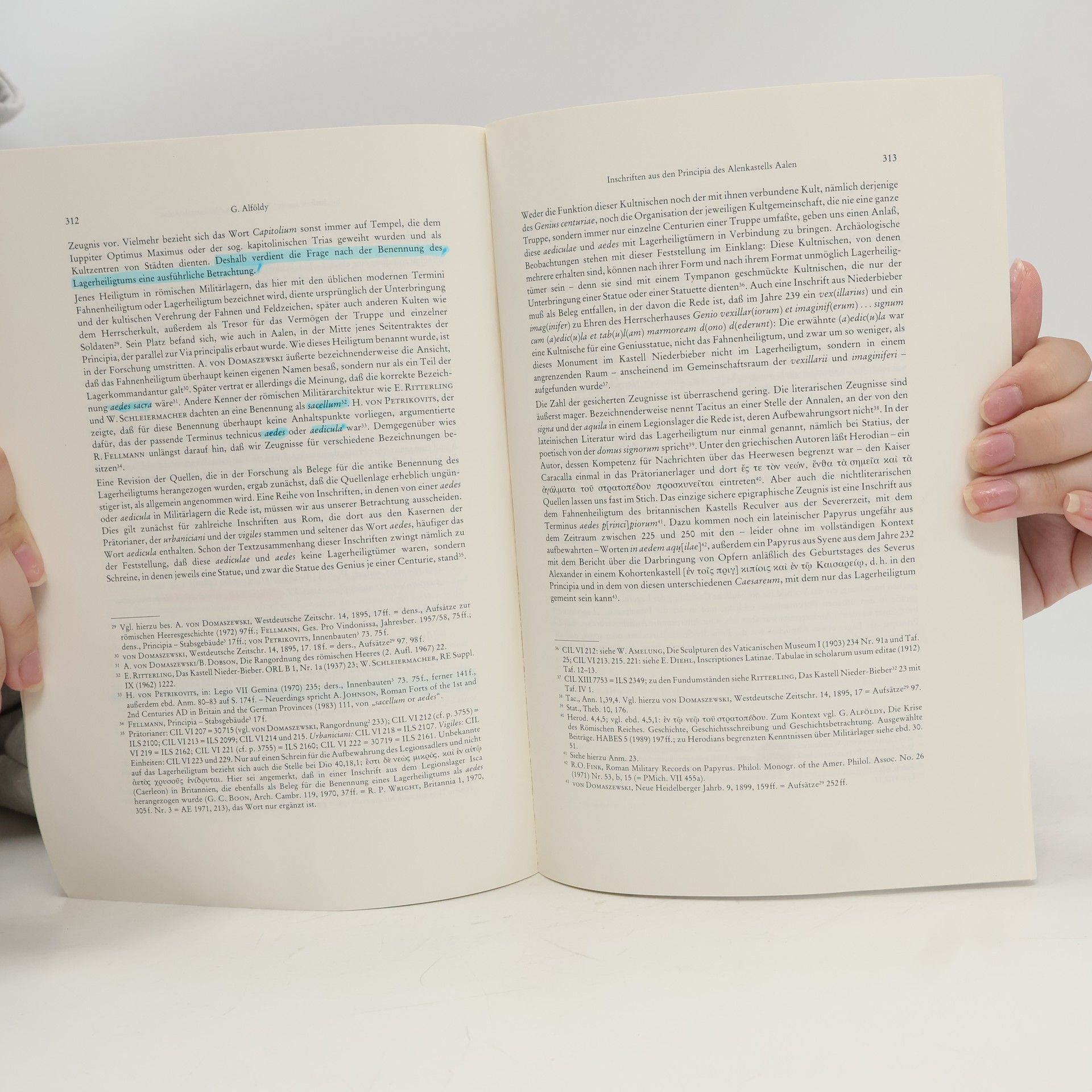 Autorenkollektiv Sonderdruck aus Fundberichte aus Baden-Württemberg 14
