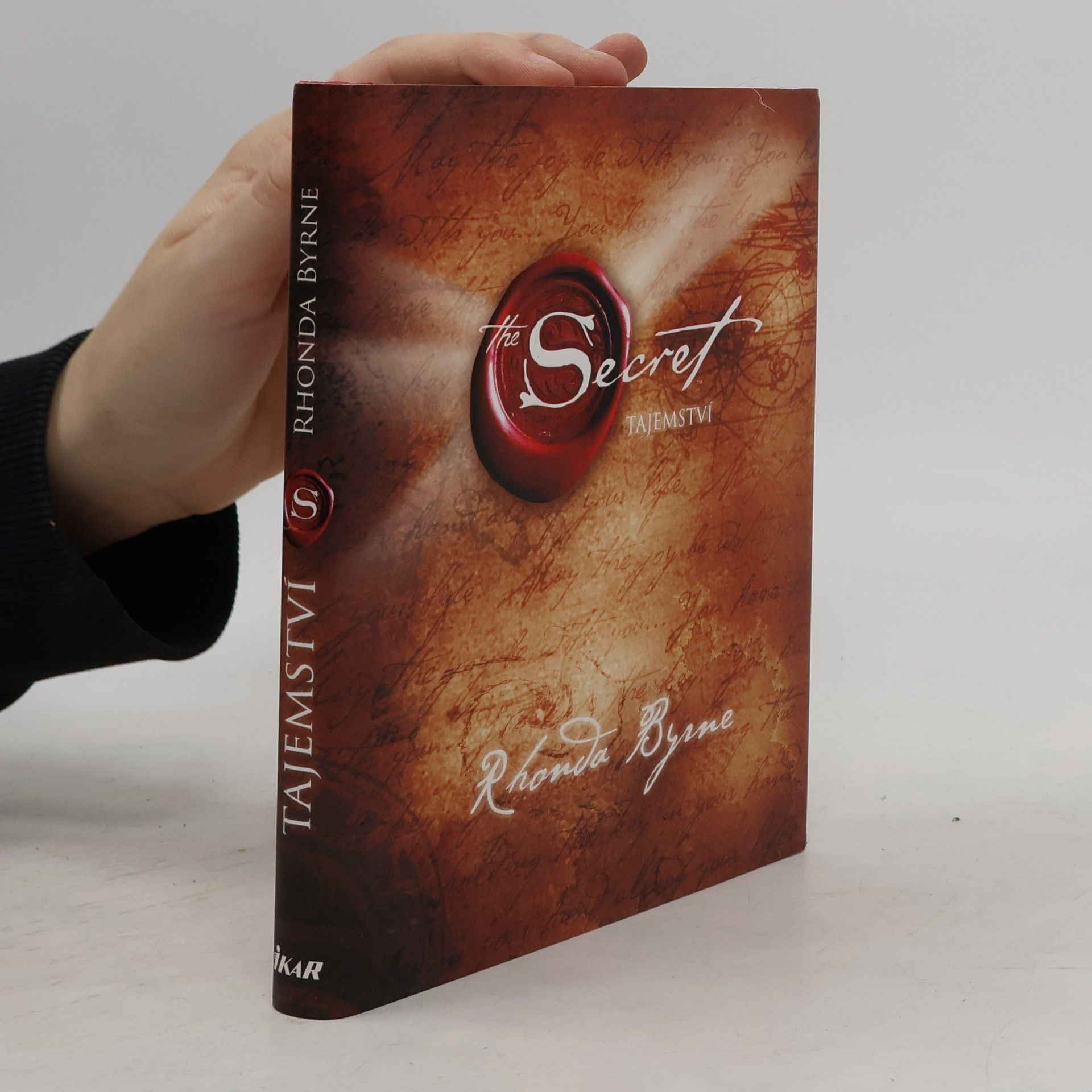 Rhonda Byrne Tajemství