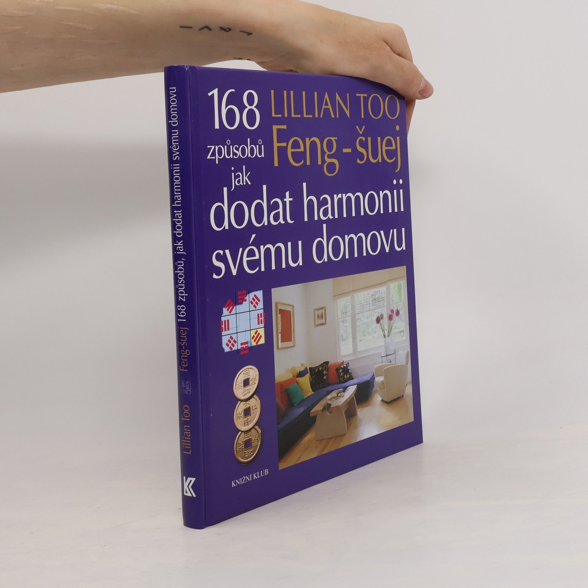 Lillian Too Feng-šuej. 168 způsobů jak dodat harmonii svému domovu.