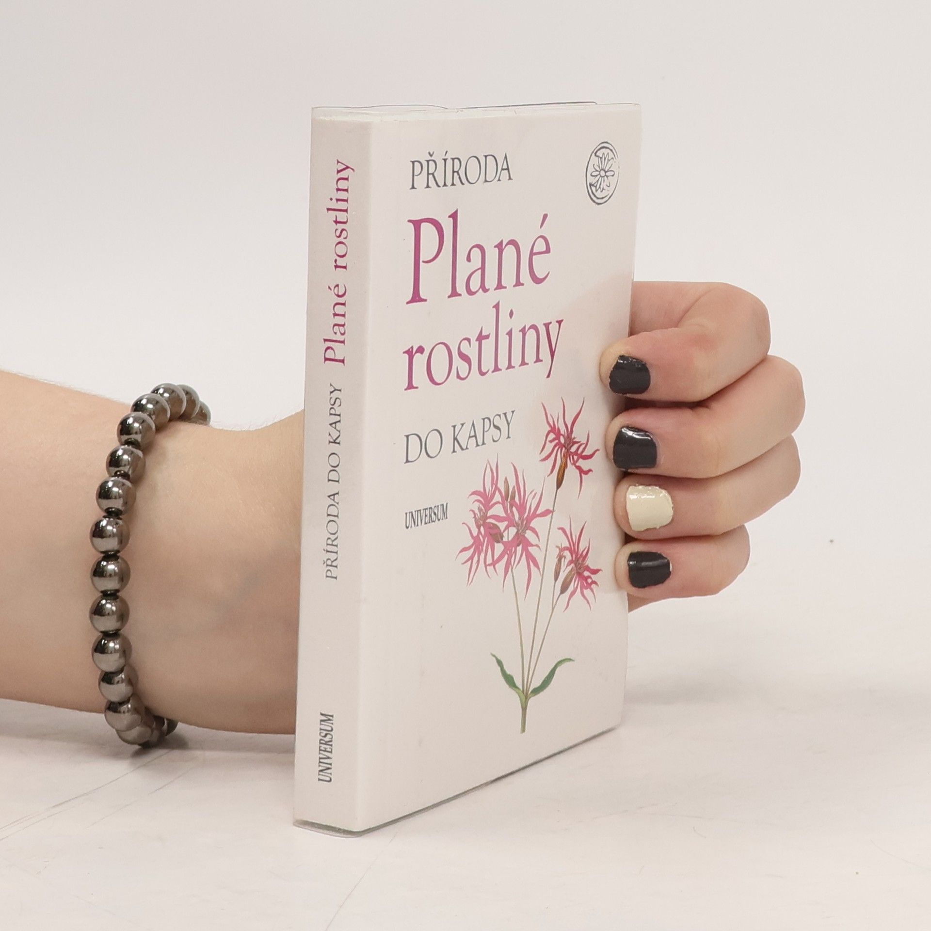 Kolektiv autorů Plané rostliny : příroda do kapsy