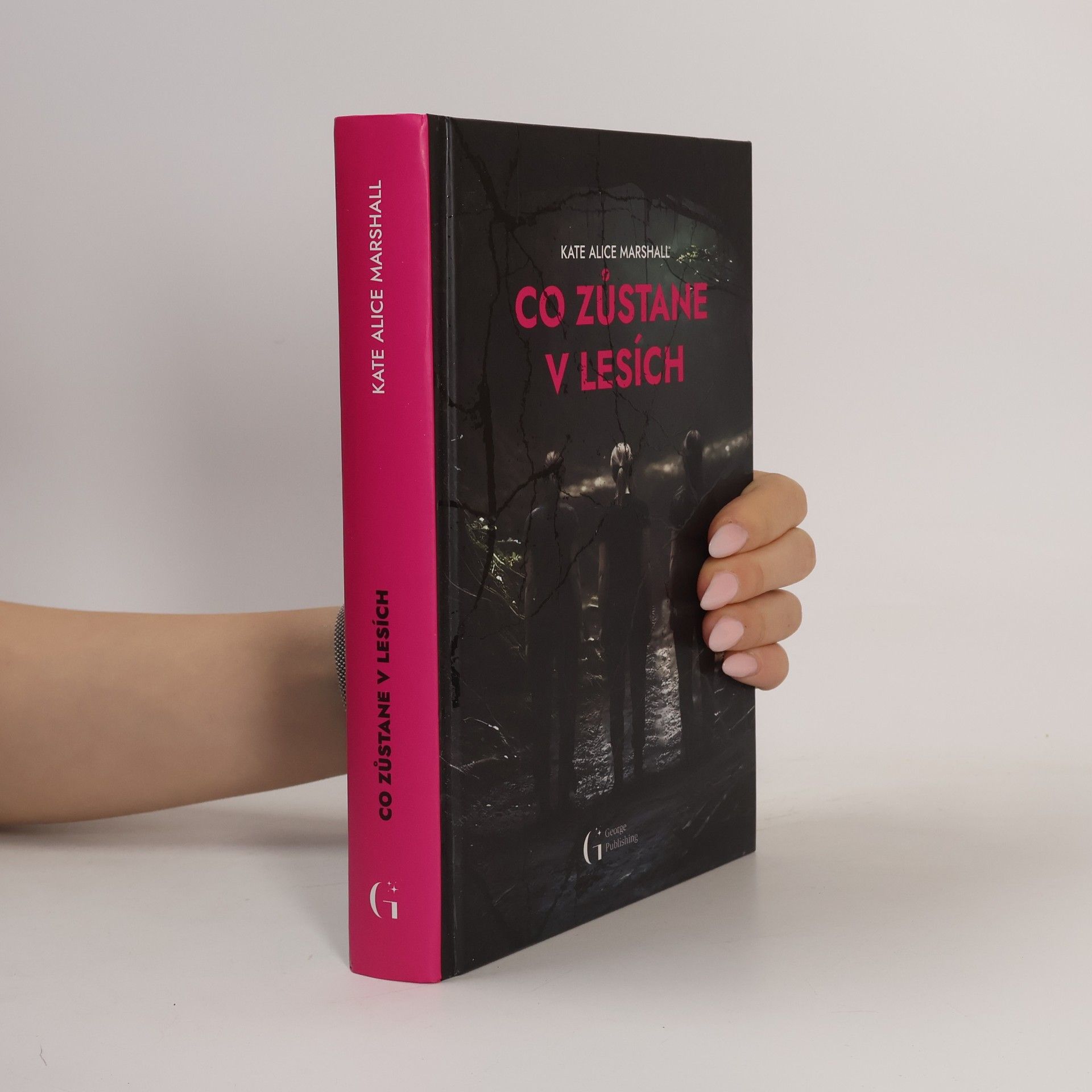 Kate Alice Marshall Co zůstane v lesích