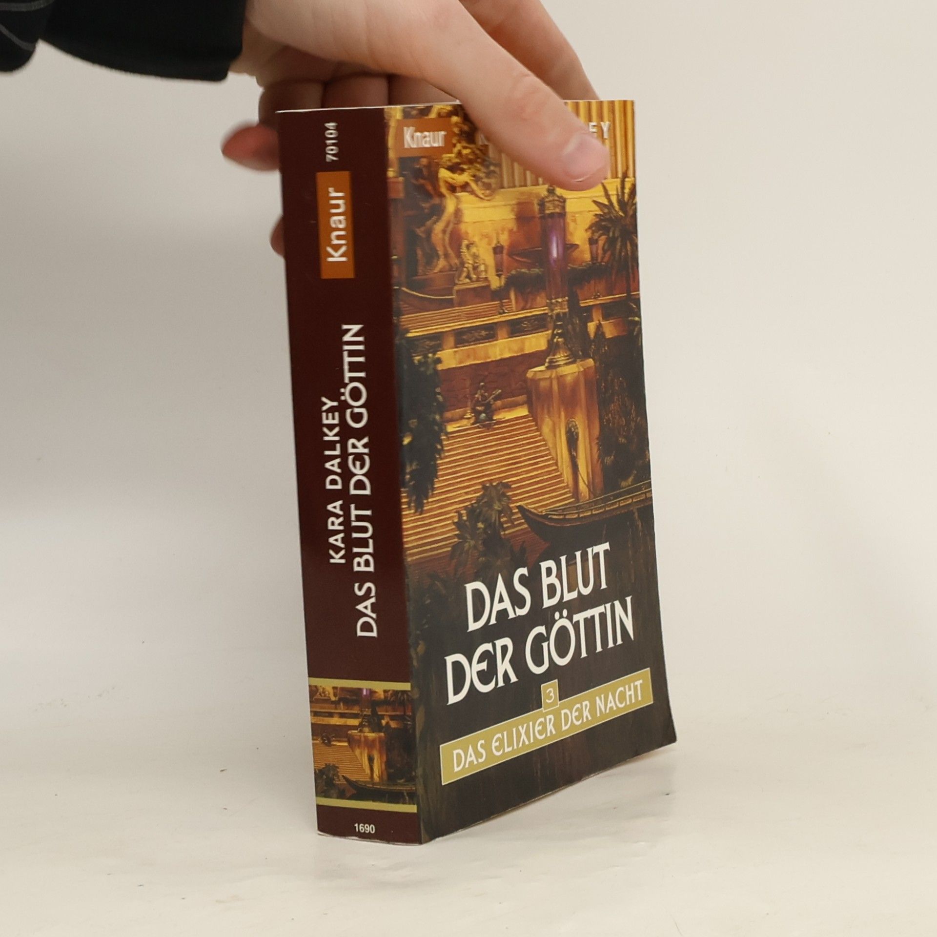 Das Blut der Göttin