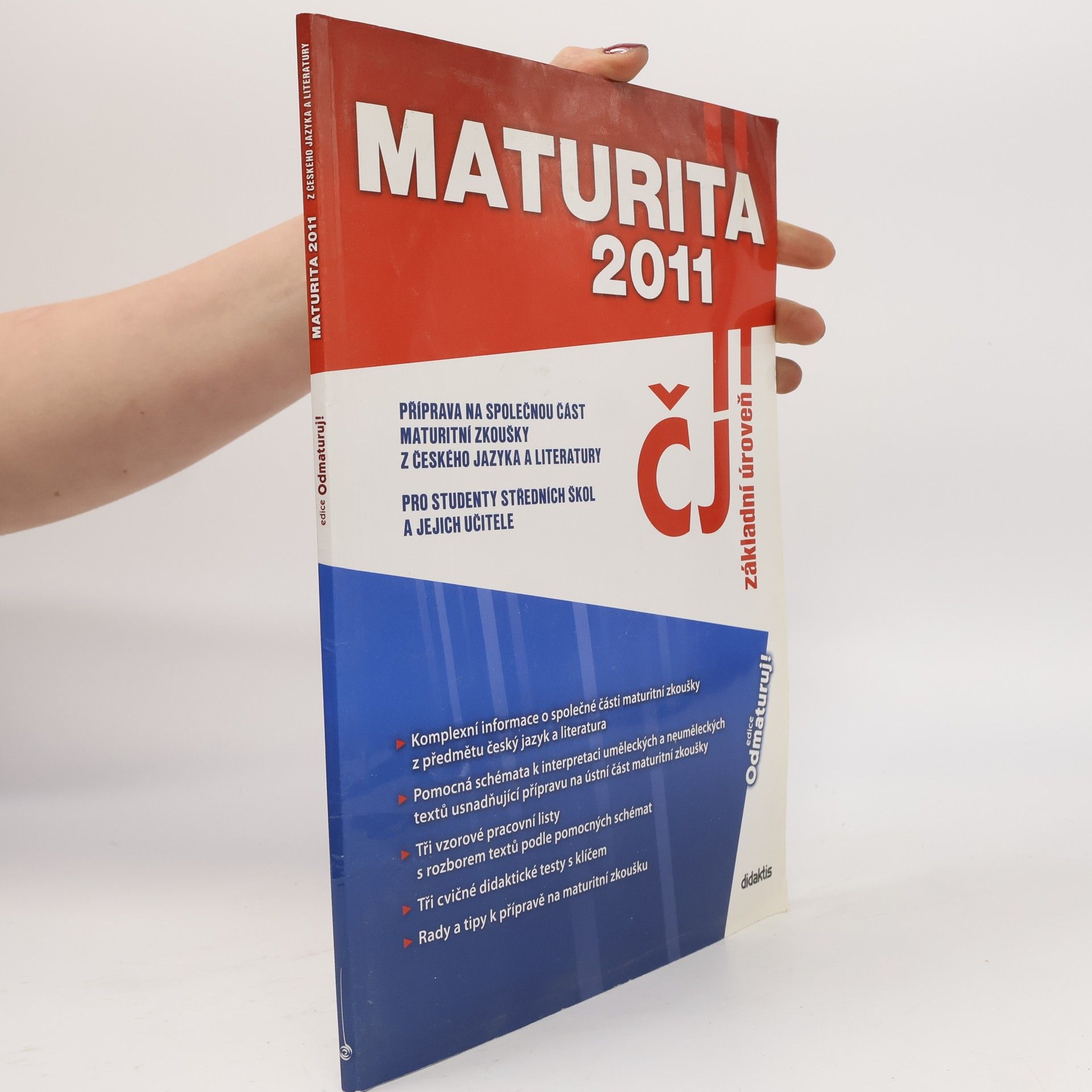 Ivana Dorovská Maturita 2011 -Čj