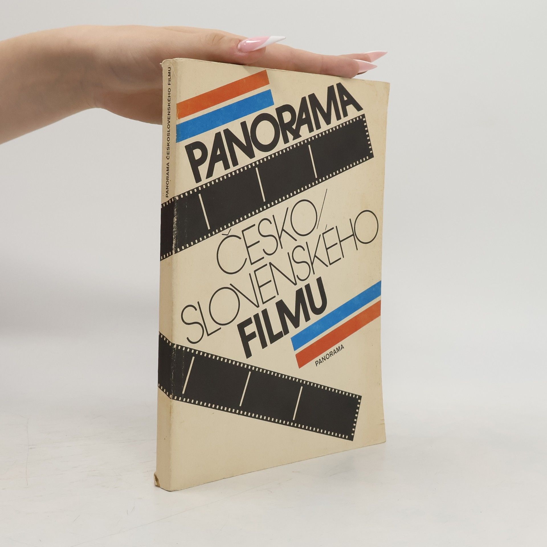 Vladimír Tichý Panorama československého filmu