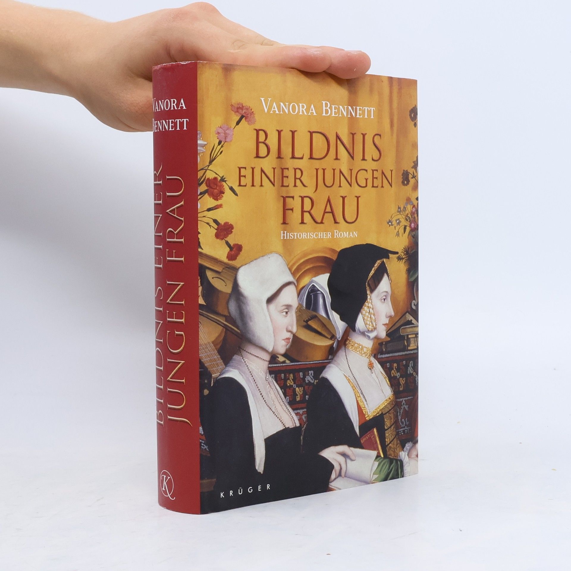 Bildnis einer jungen Frau