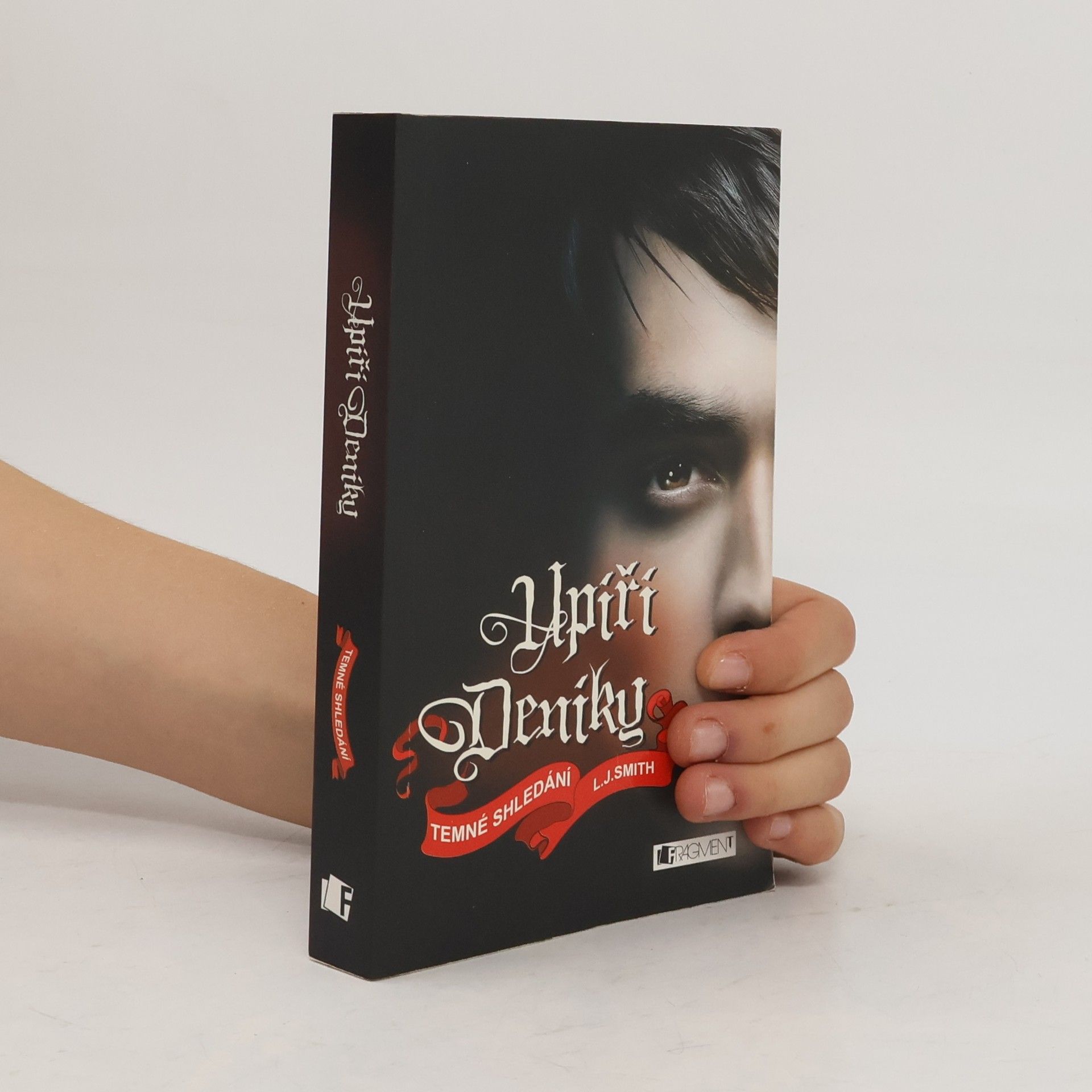 Lisa J. Smith Upíří deníky. Temné shledání