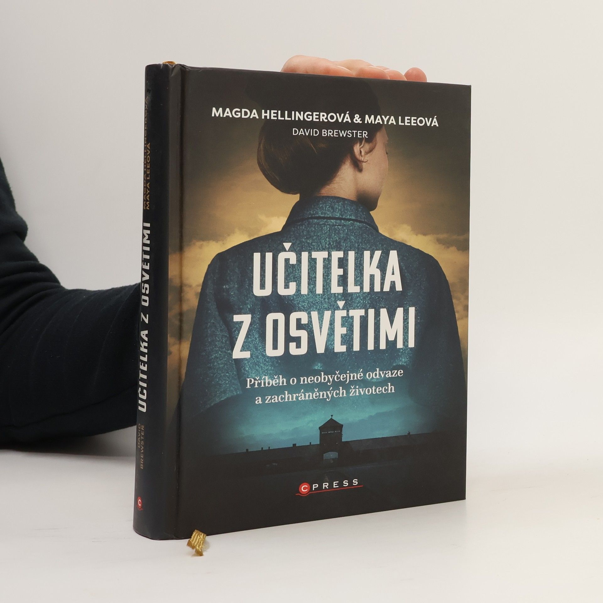 Magda Hellinger Učitelka z Osvětimi