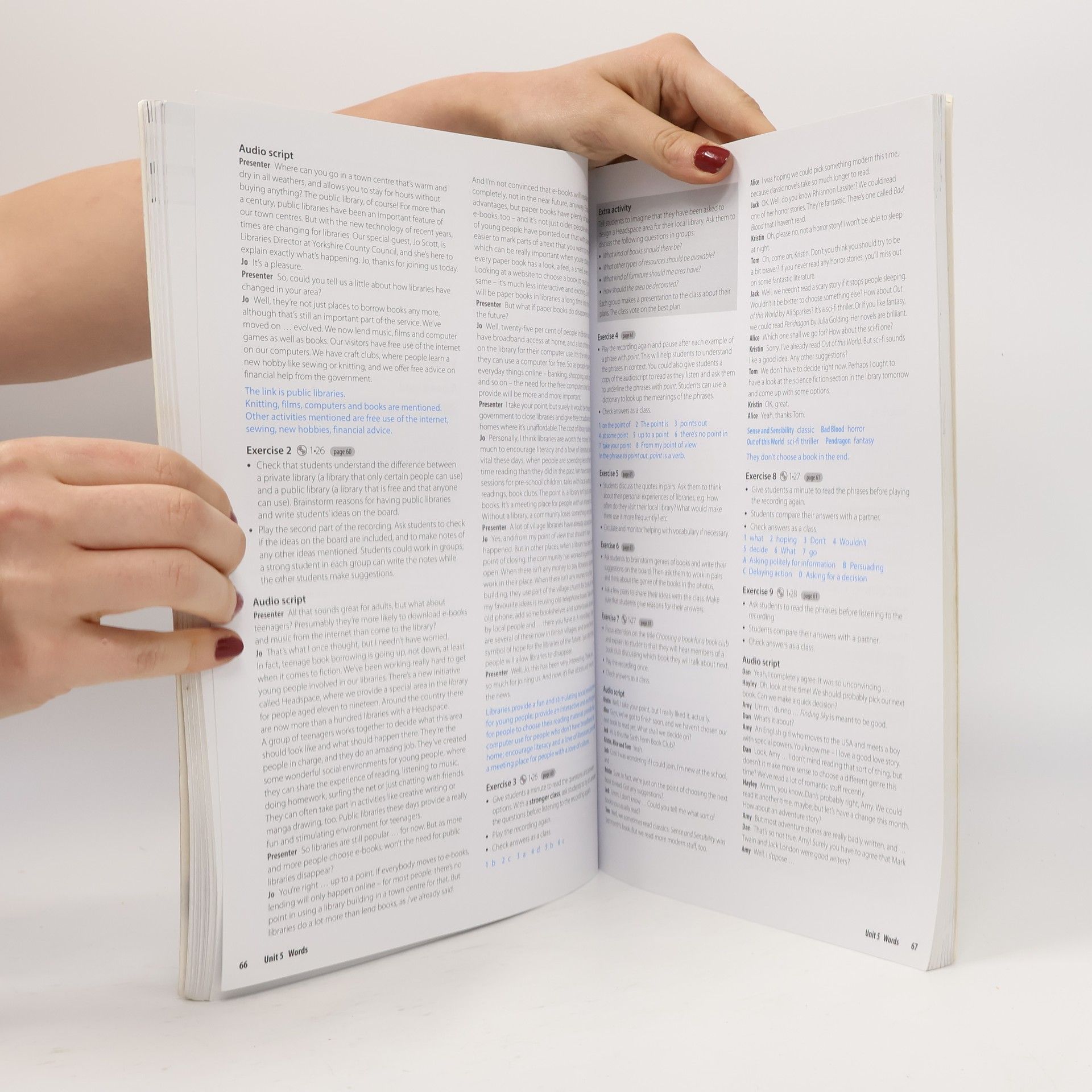 Katherine Stannett Insight Upper Intermediate Teacher's Book with Teacher's Resource Disc