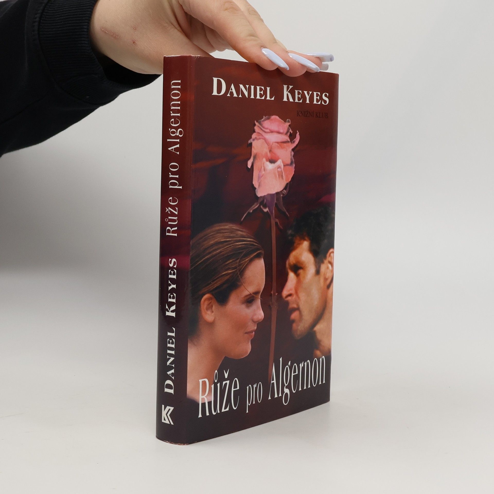 Daniel Keyes Růže pro Algernon