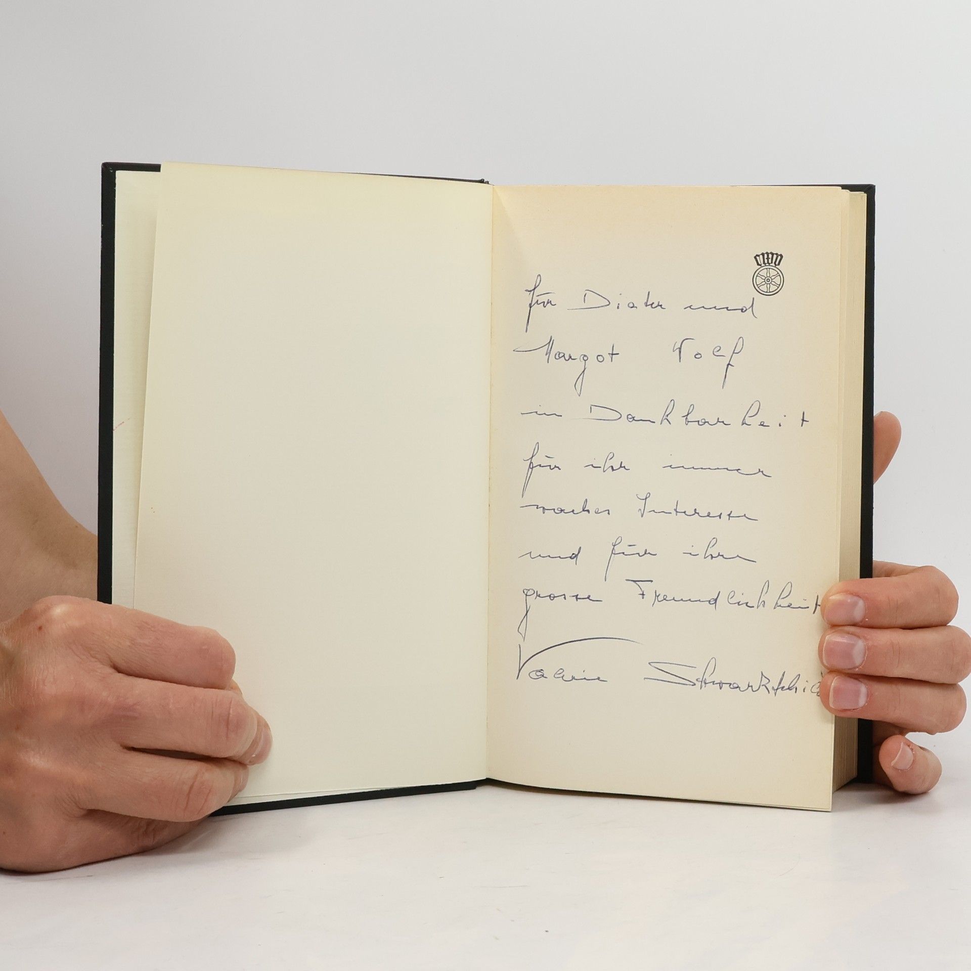 Leopold Schwarzschild Die Lunte am Pulverfass