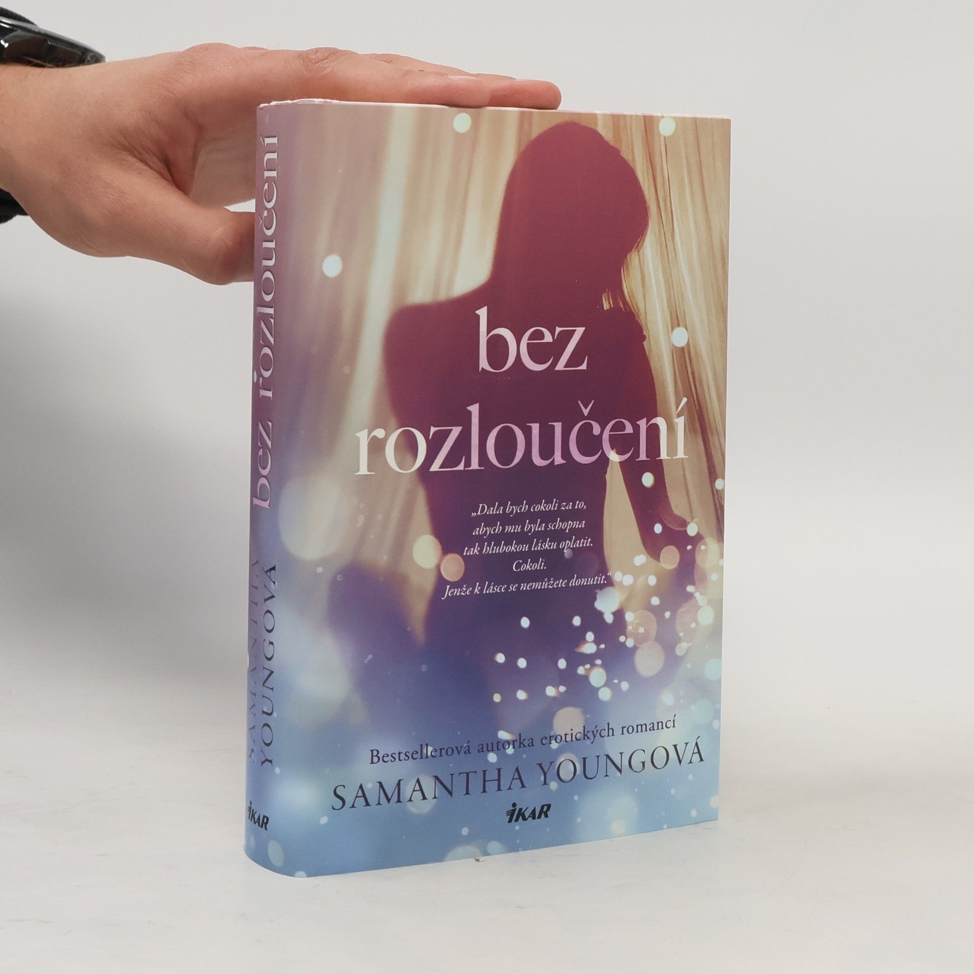 Samantha Young Bez rozloučení