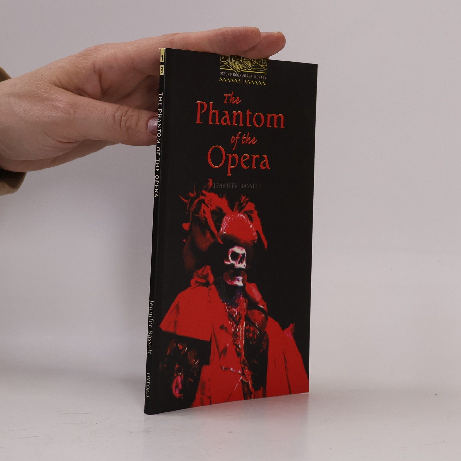 The phantom of the opera