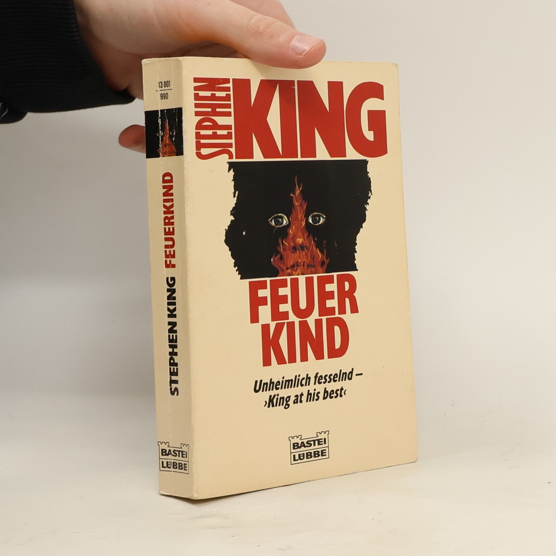 Stephen King Feuerkind