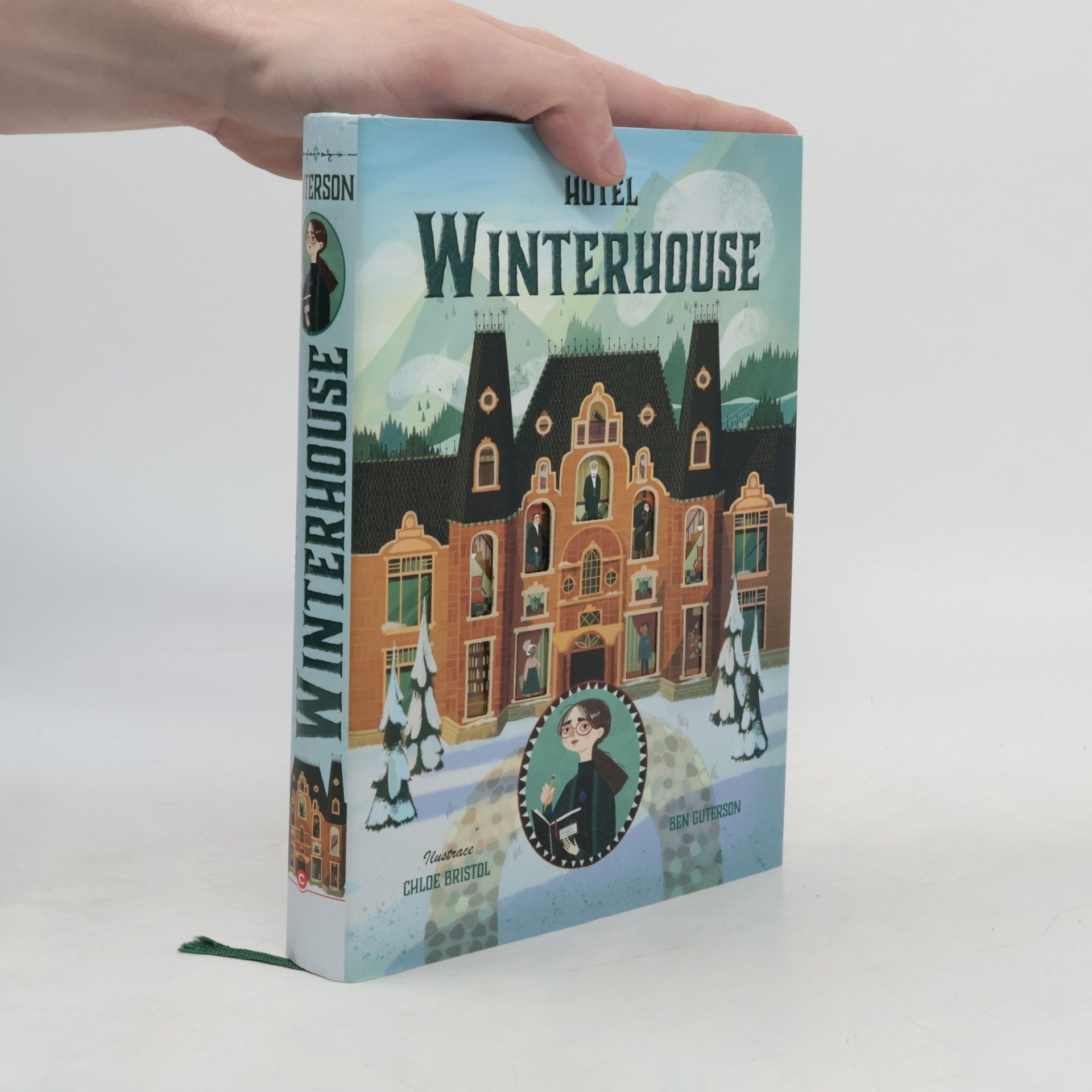 Ben Guterson Hotel Winterhouse