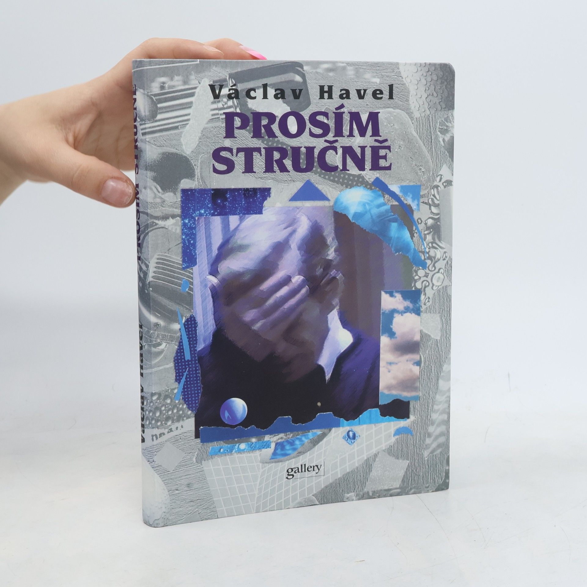 Václav Havel Prosím stručně