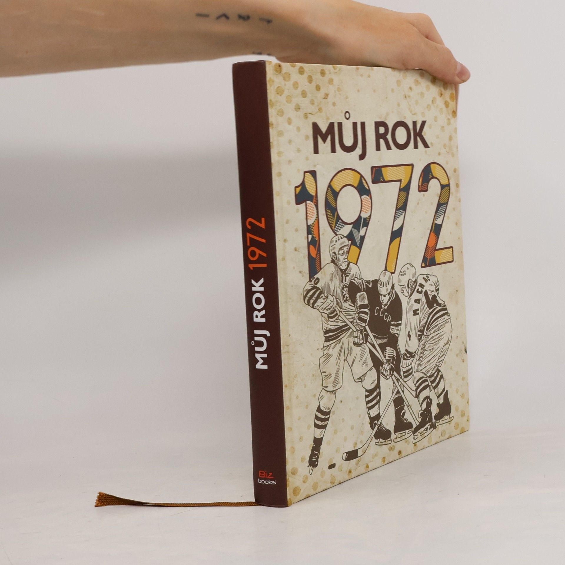 Martin Ježek Můj rok 1972