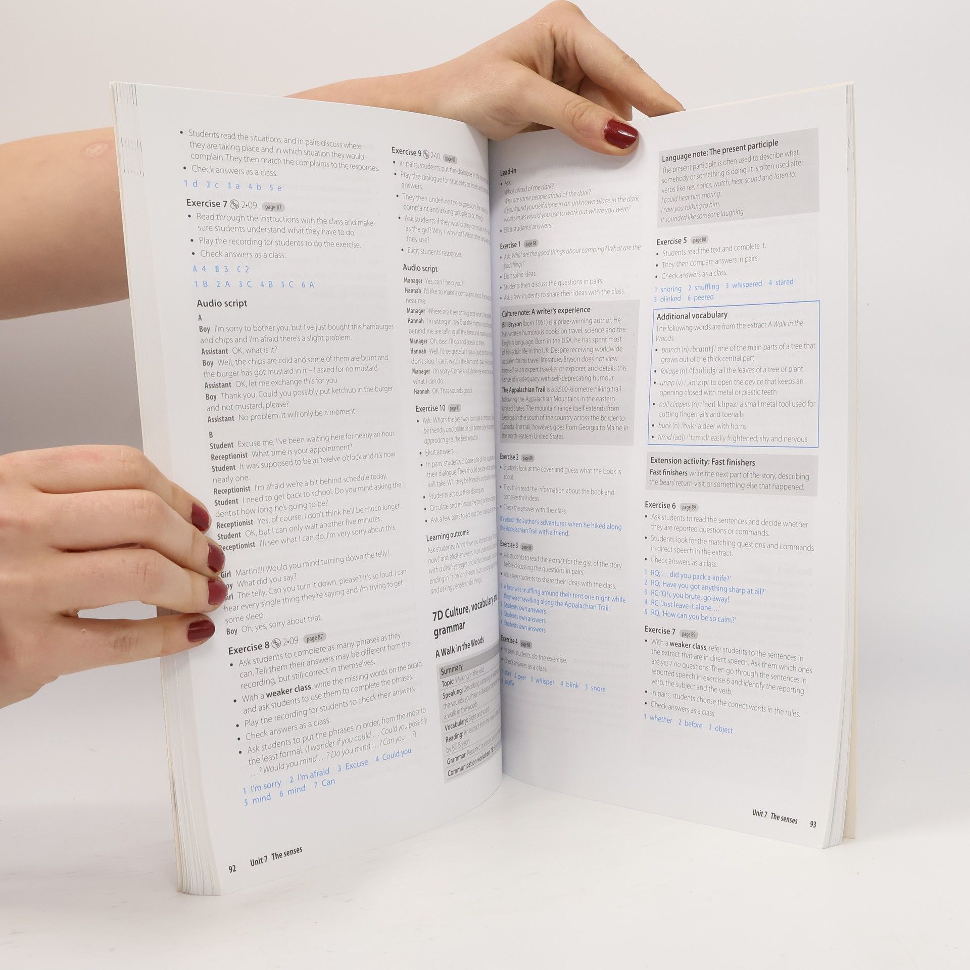 Christina De la Mare Insight Intermediate Teacher´s Book with Teacher´s Resource Disc