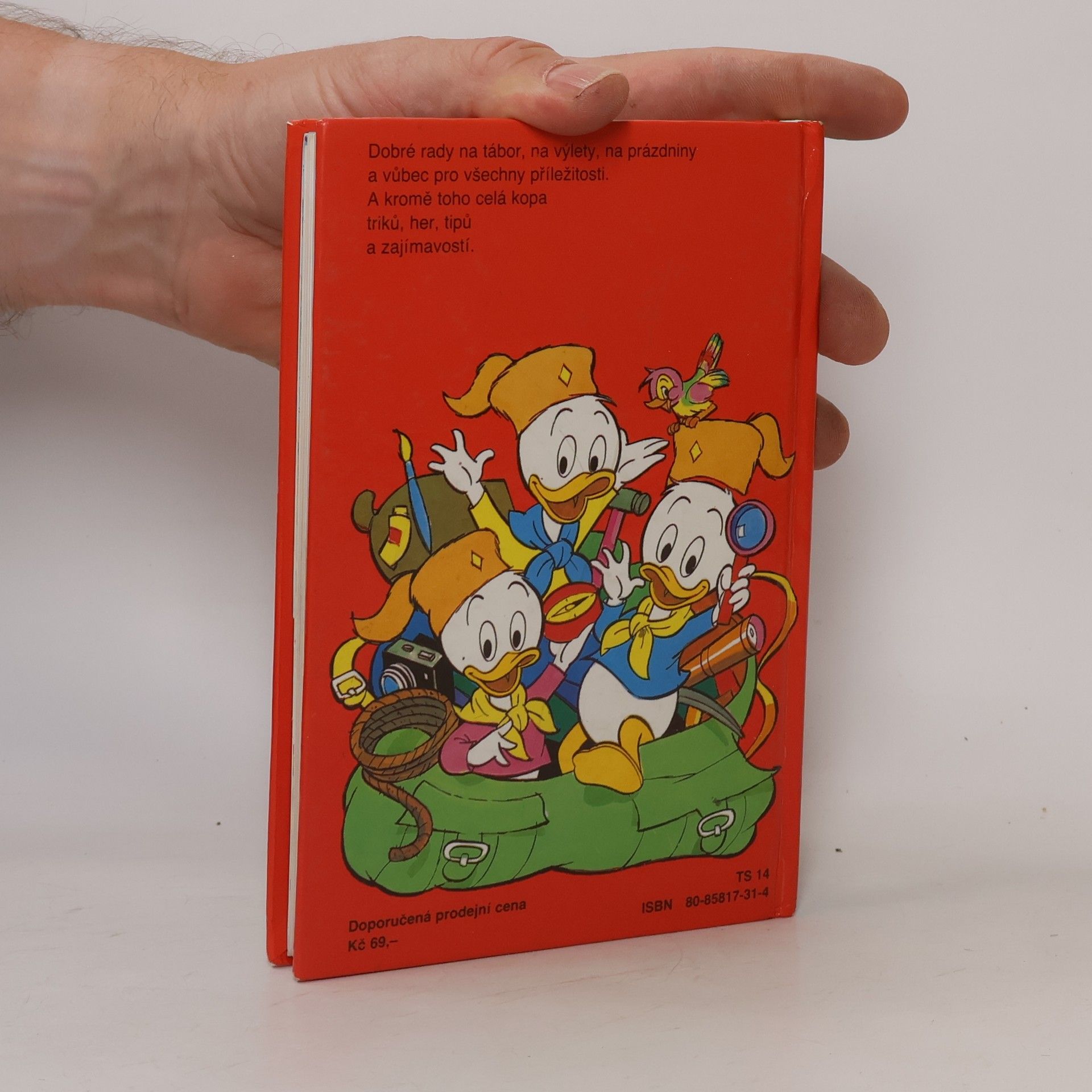 Walt Disney 3. příručka mladých svišťů
