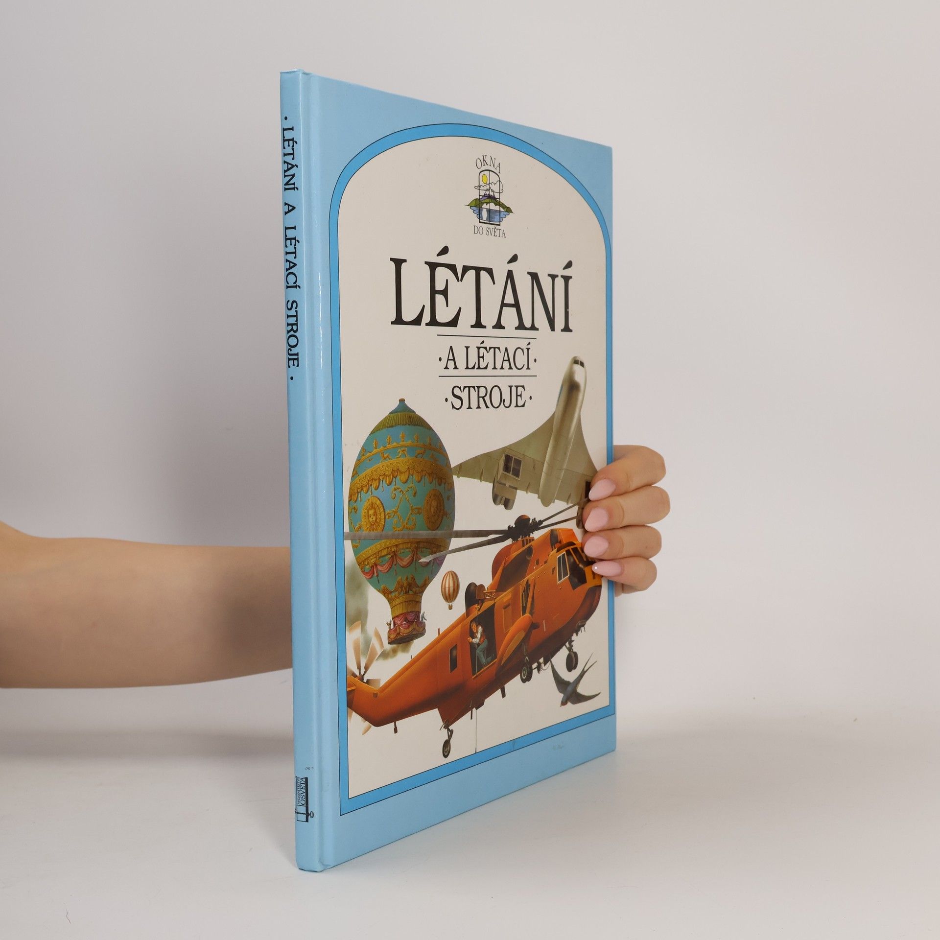 Various authors Létání a létací stroje