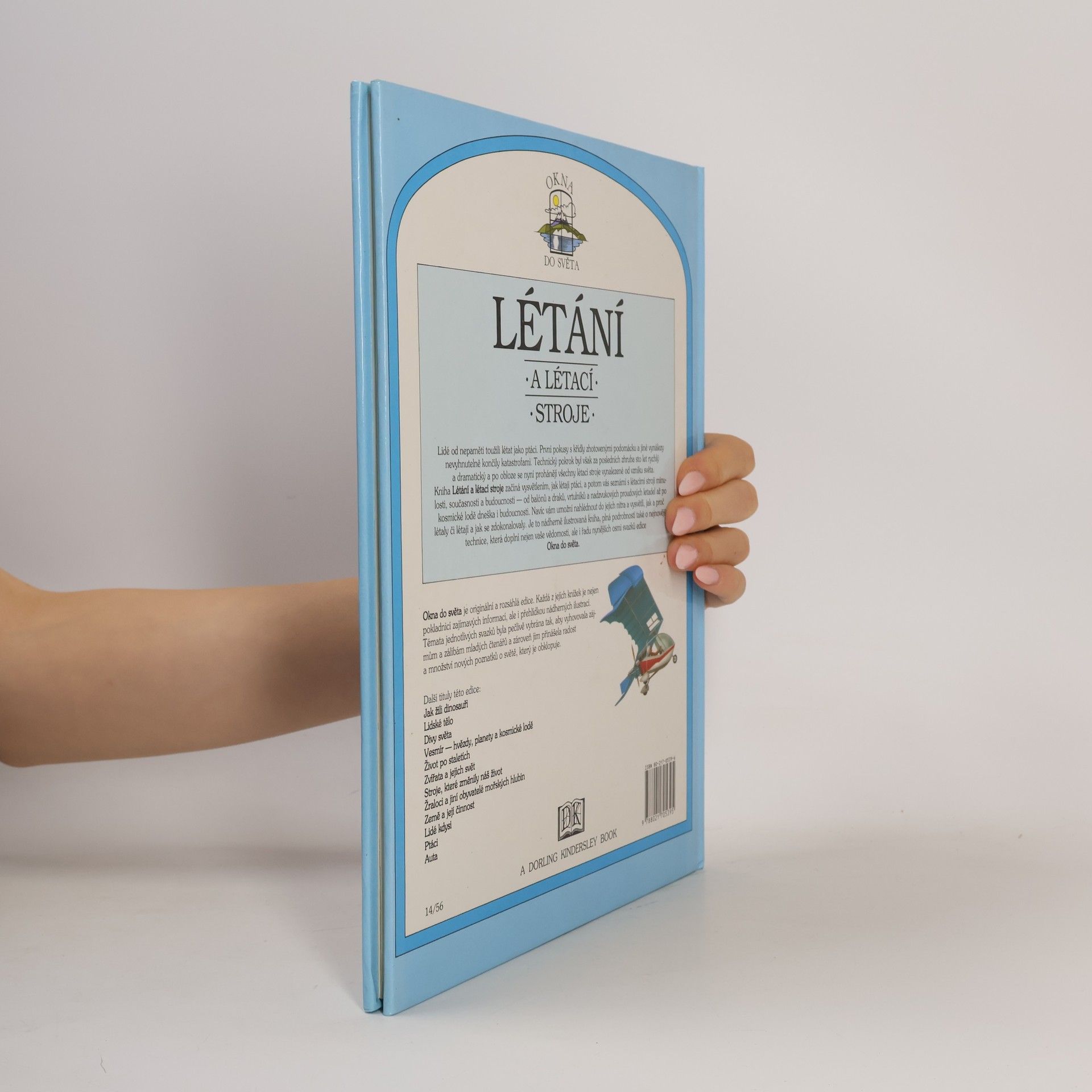 Autorenkollektiv Létání a létací stroje