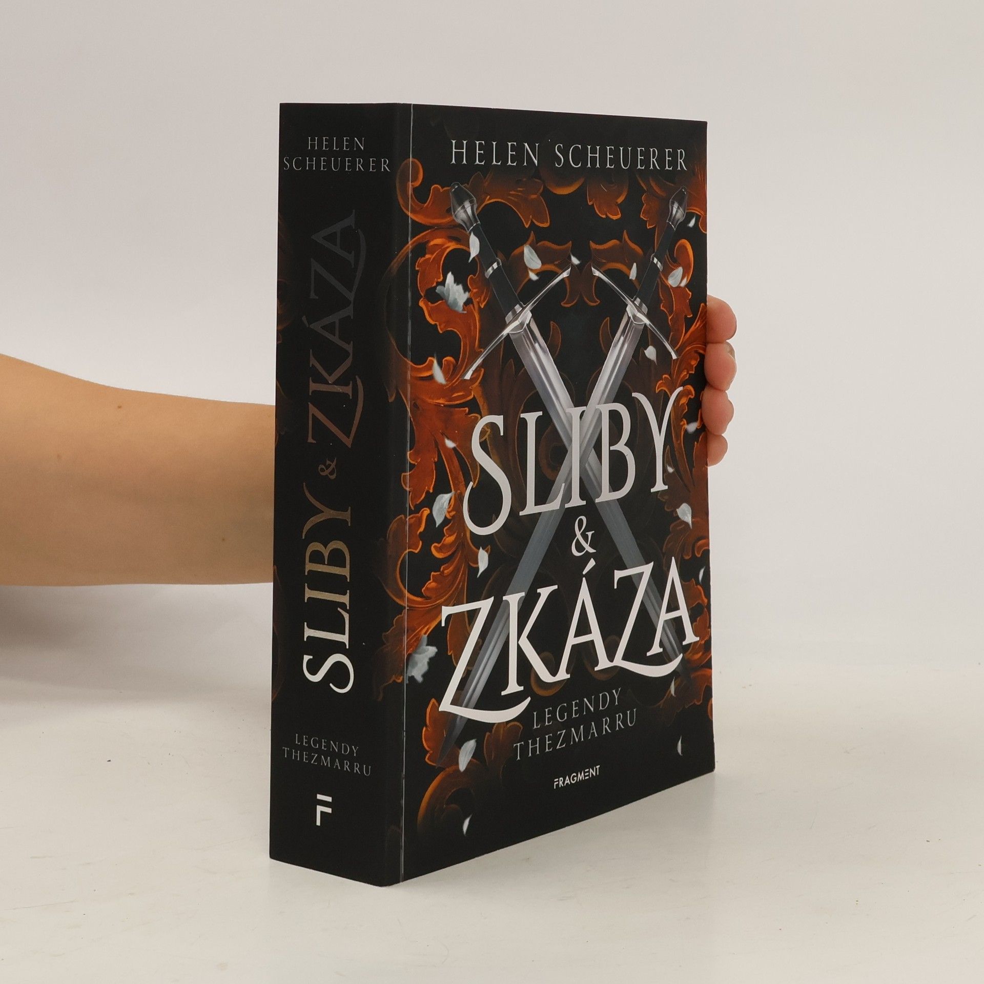 Helen Scheuerer Sliby & Zkáza