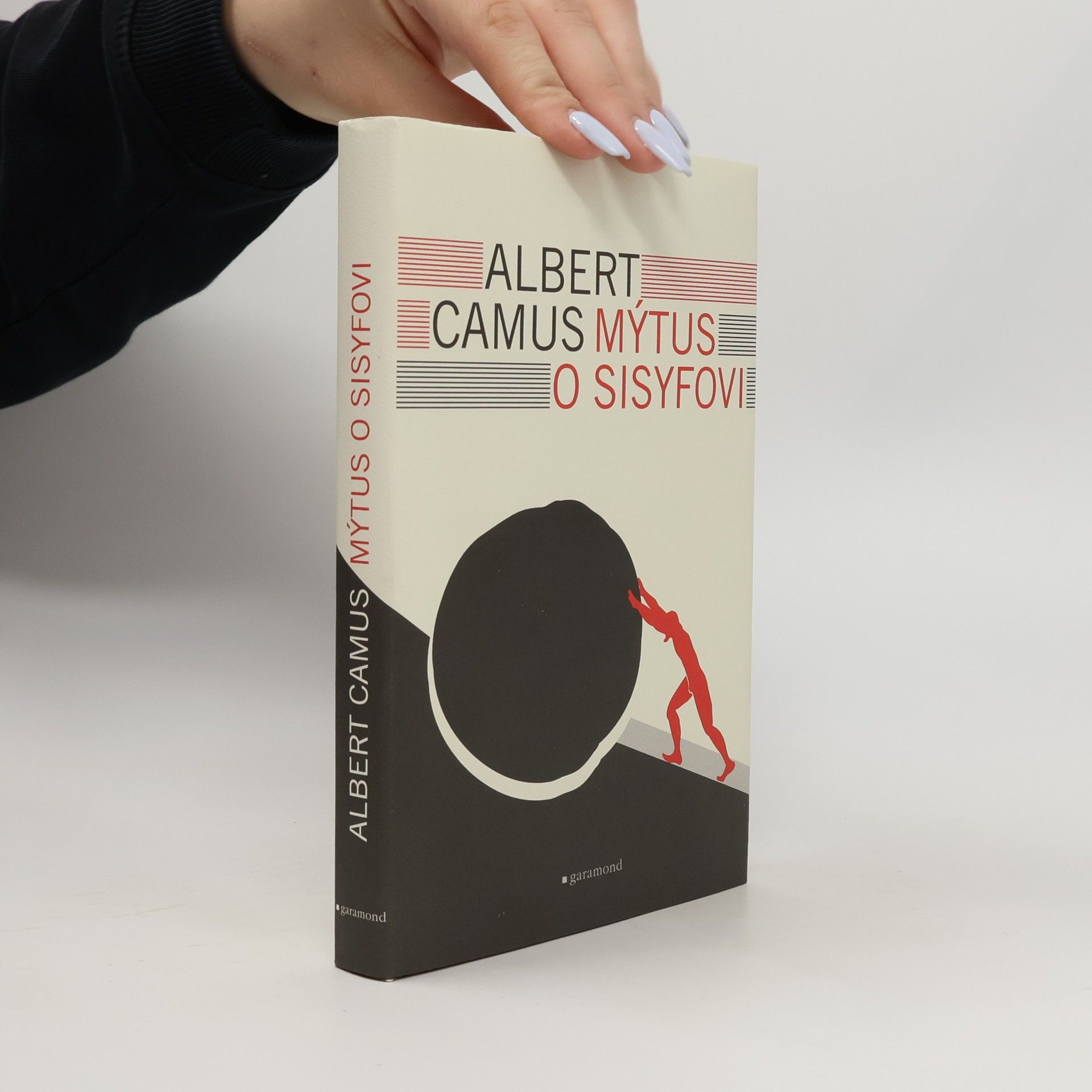 Albert Camus Mýtus o Sisyfovi