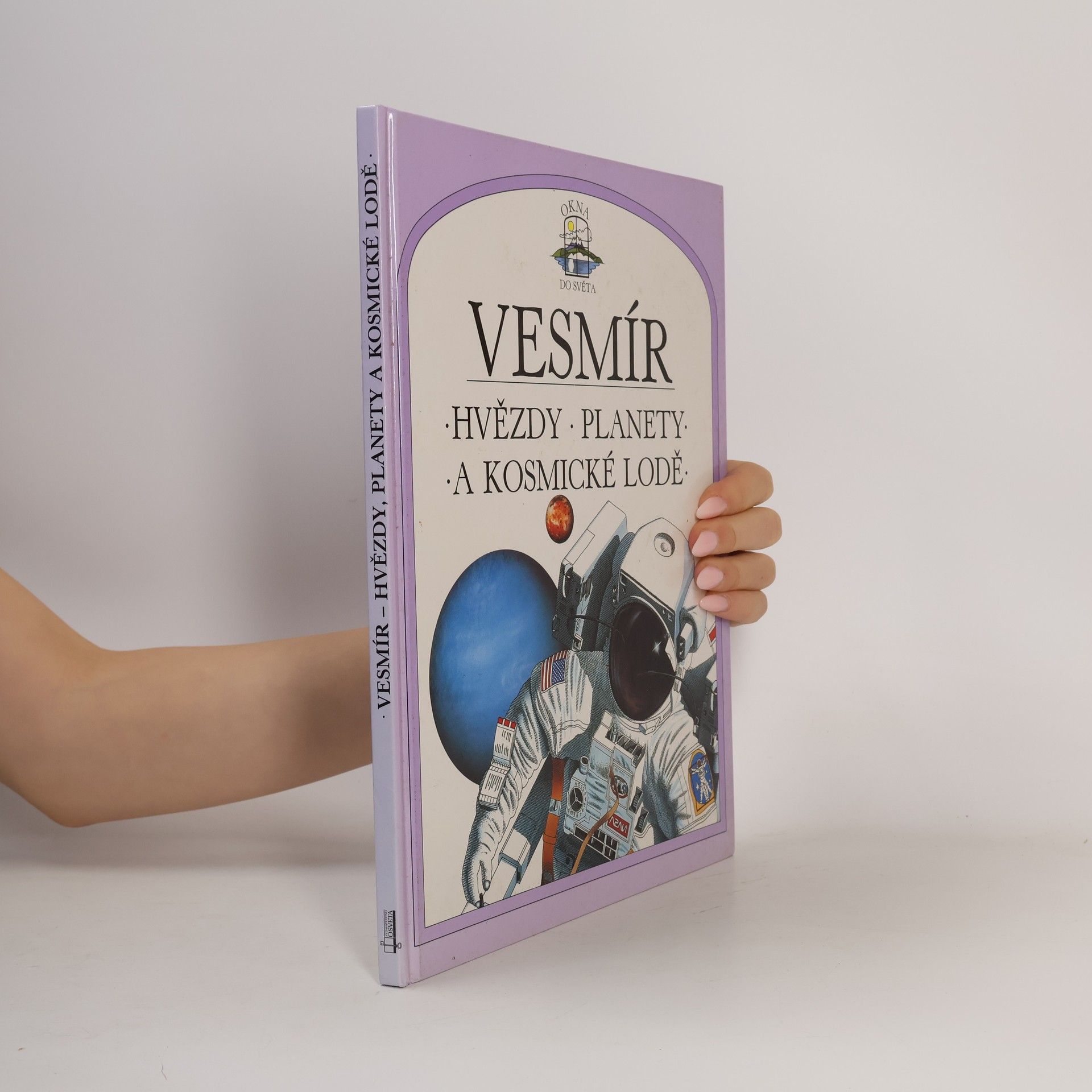 Sue Becklake Vesmír: hvězdy, planety a kosmické lodě