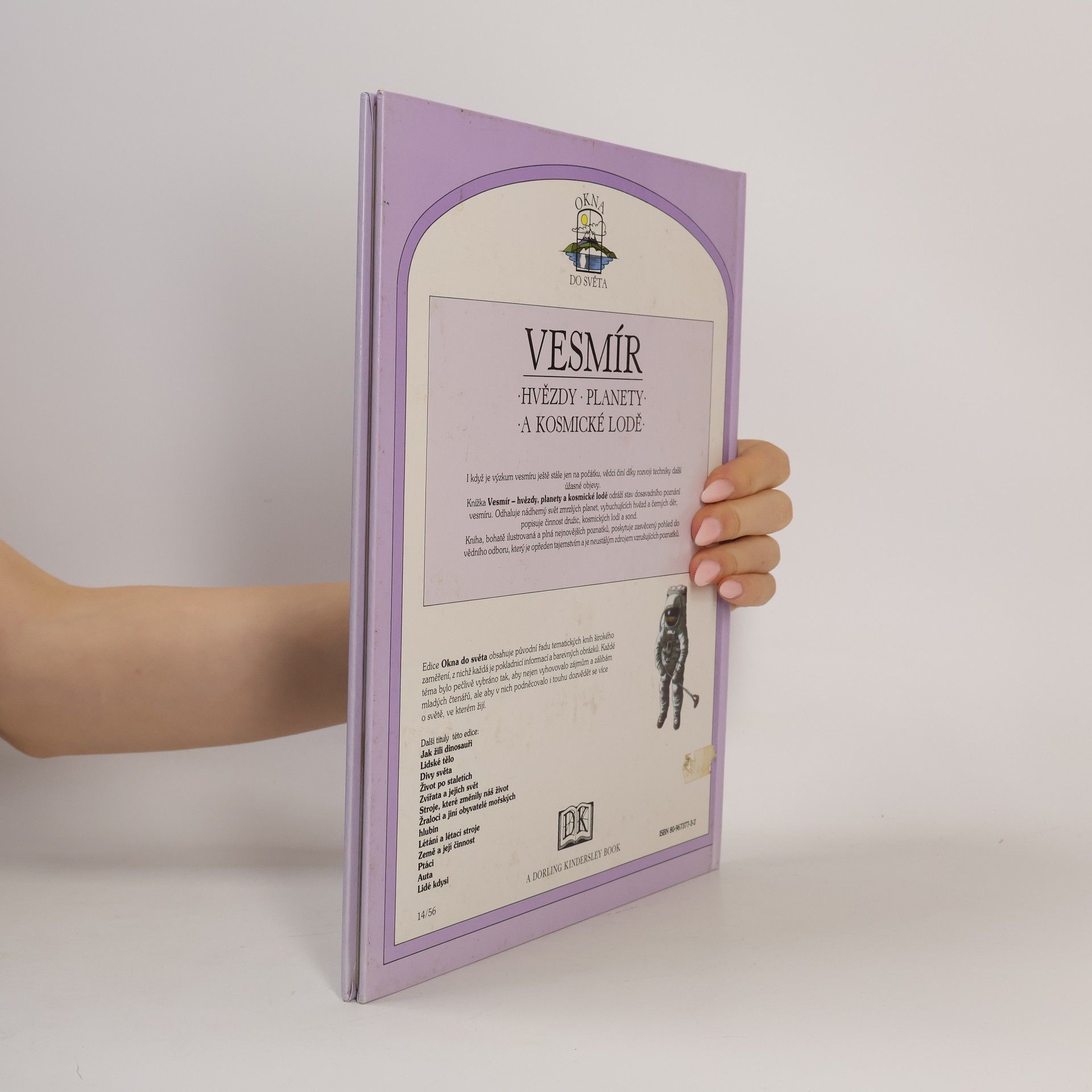 Sue Becklake Vesmír: hvězdy, planety a kosmické lodě
