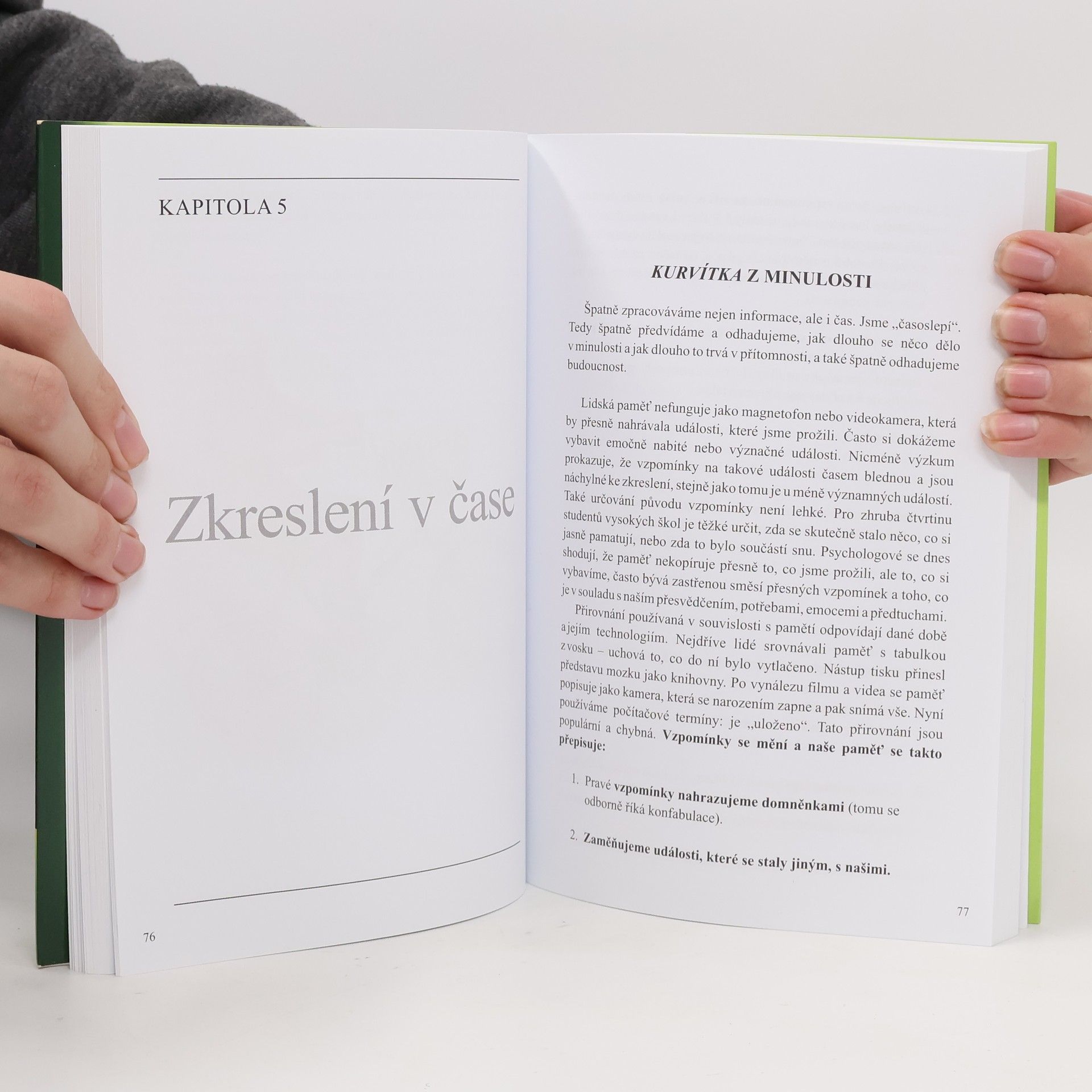 Ivo Toman Kurvítka v hlavě. Proč i chytří lidé jednají hloupě