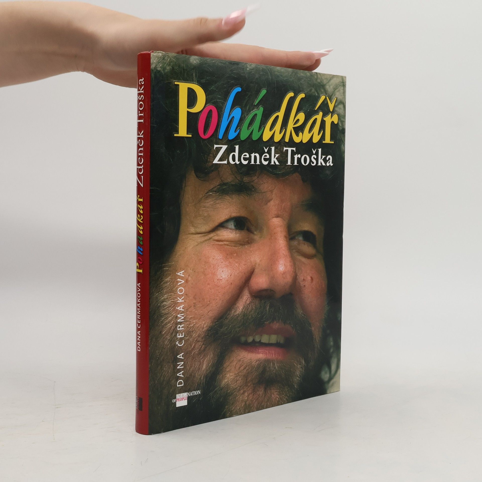 Pohádkář Zdeněk Troška