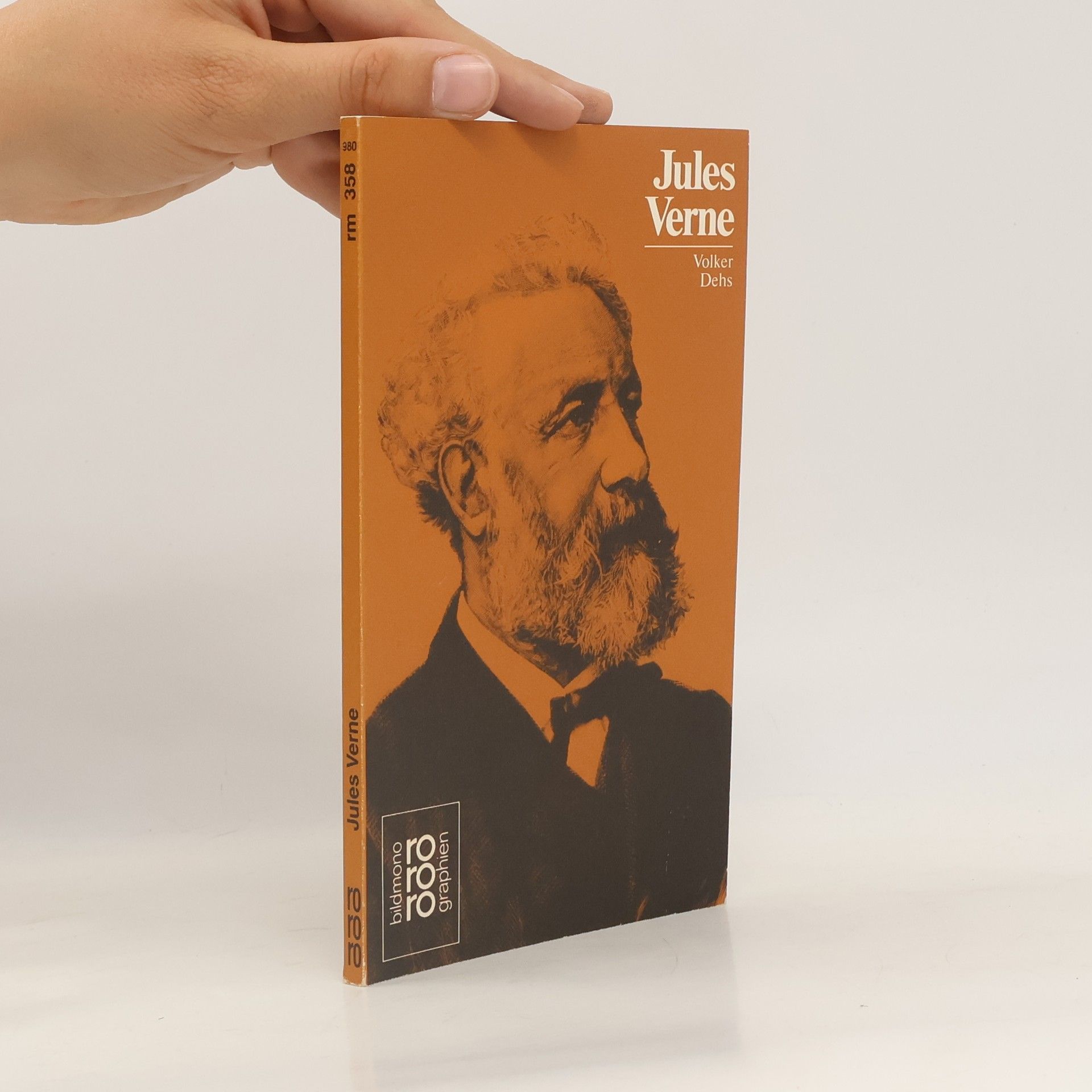Volker Dehs Jules Verne