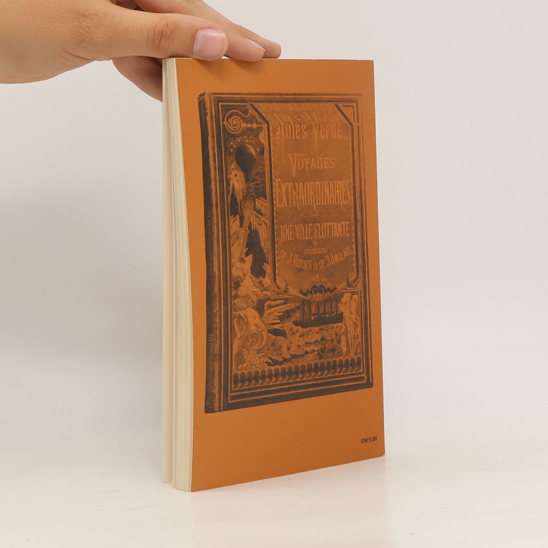Volker Dehs Jules Verne