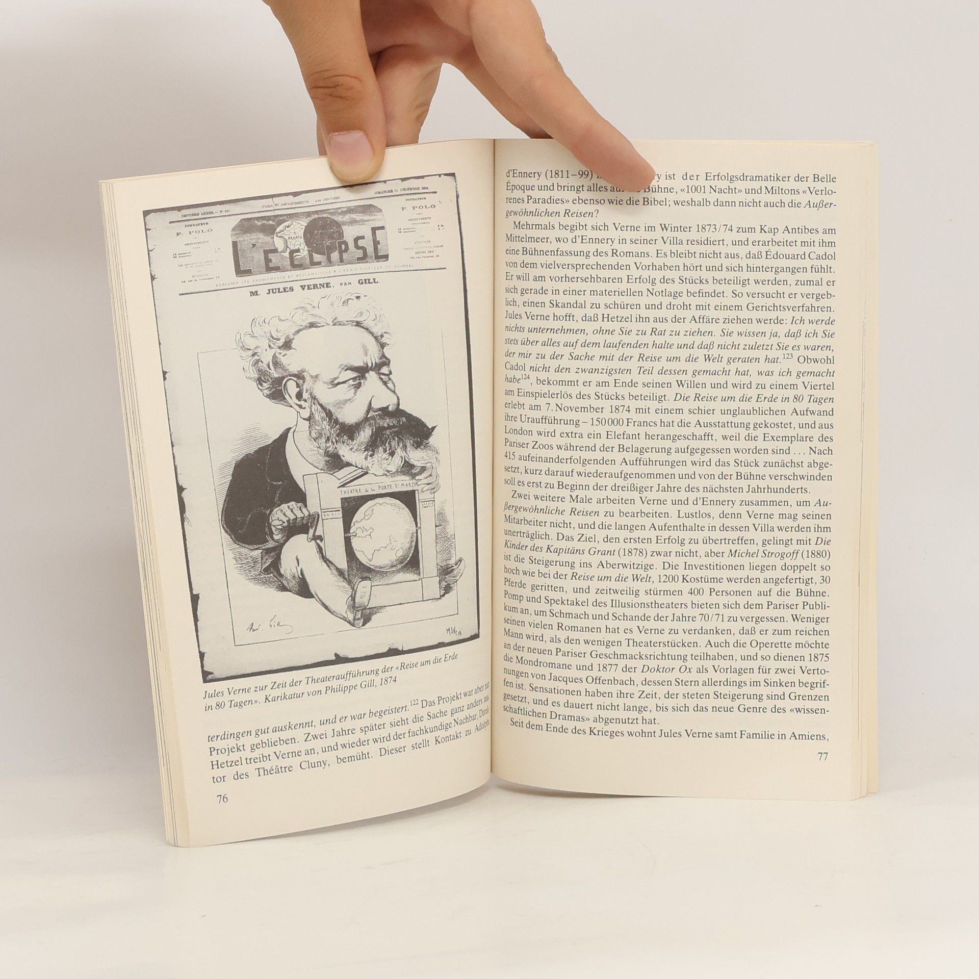 Volker Dehs Jules Verne