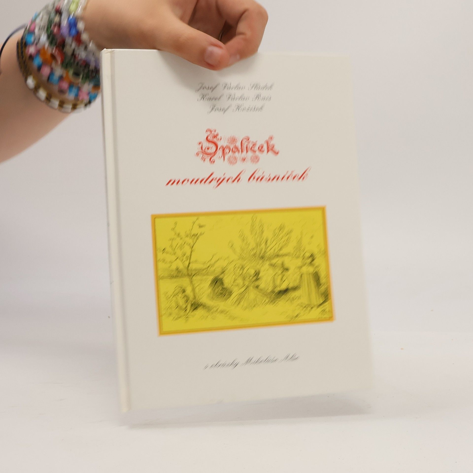 Josef Kožíšek Špalíček moudrých básniček