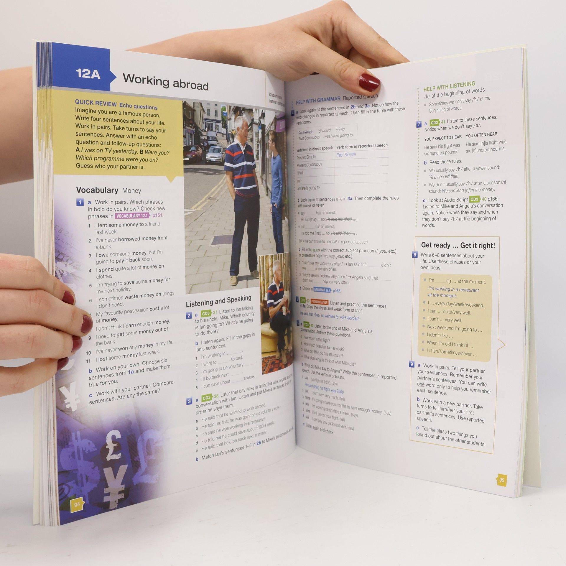Chris Redstone Face2Face. Pre-intermediate Student's Book