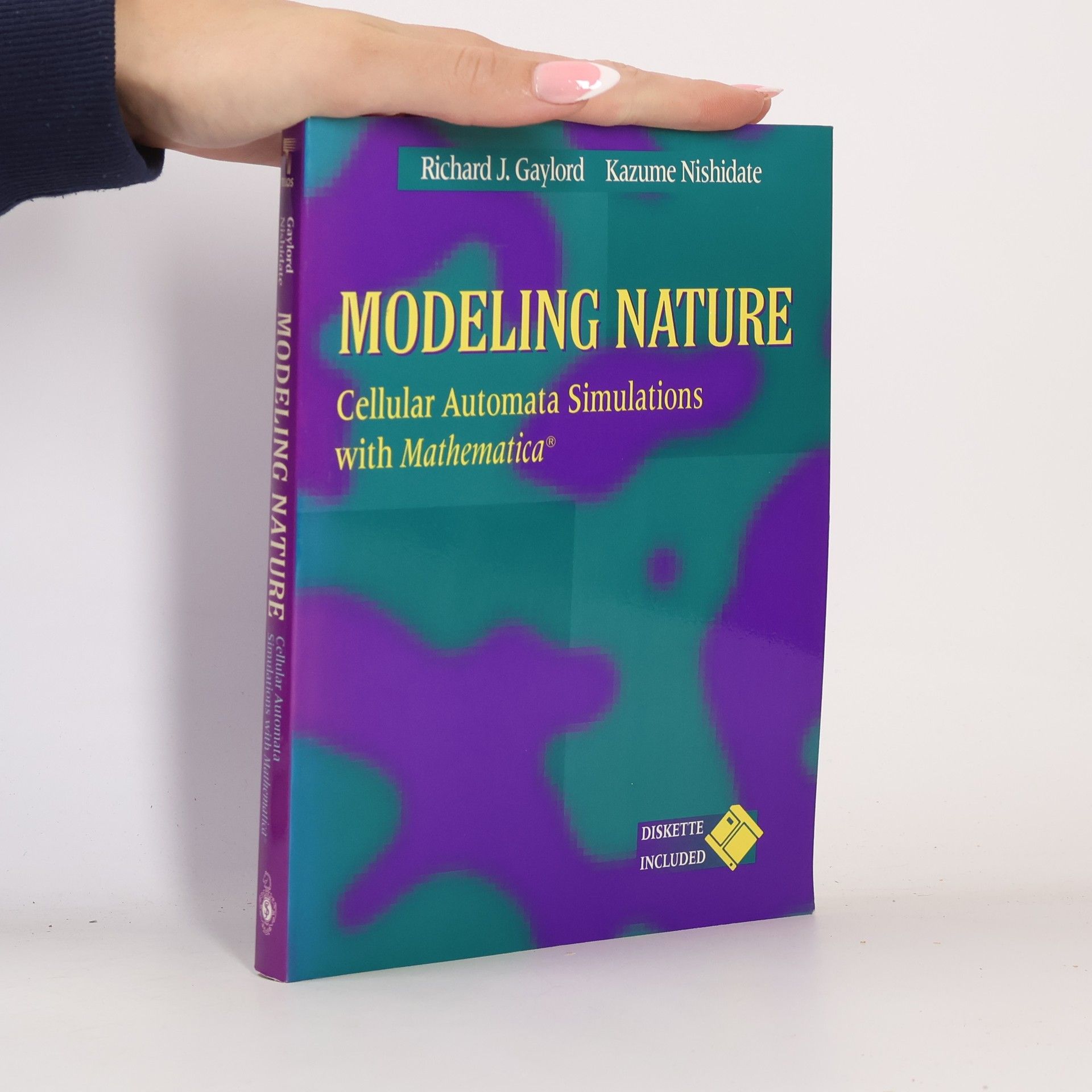 Richard J. Gaylord Modeling Nature