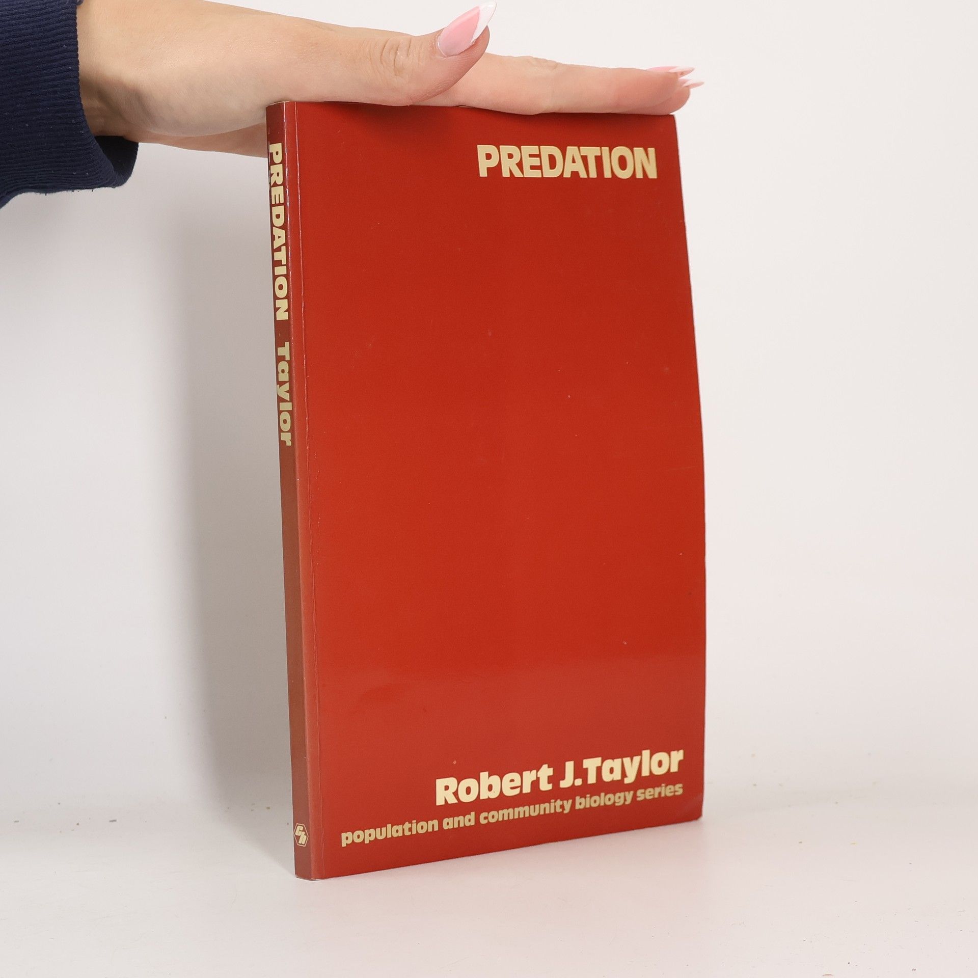 Robert J. Taylor Predation