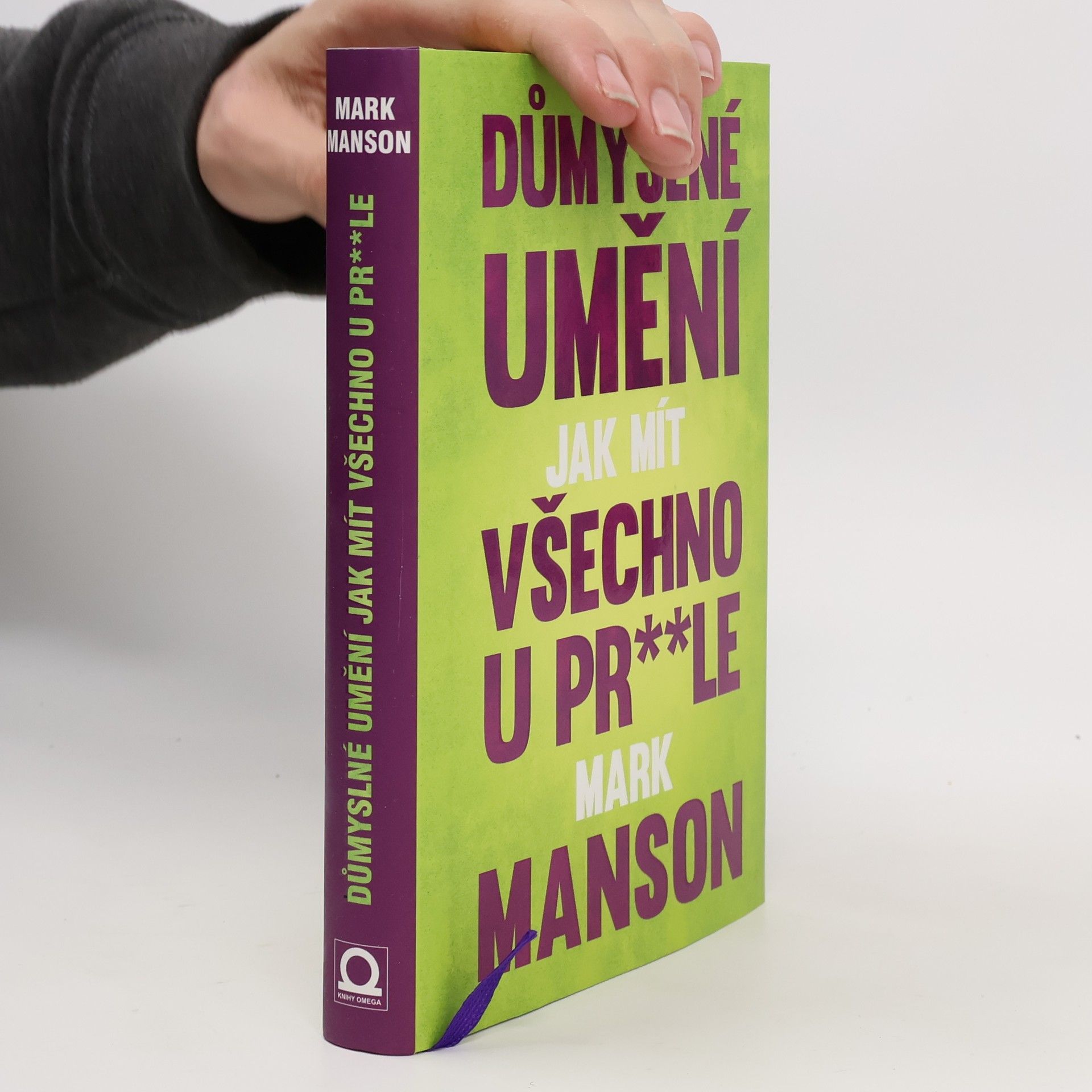 Důmyslné umění, jak mít všechno u pr**le