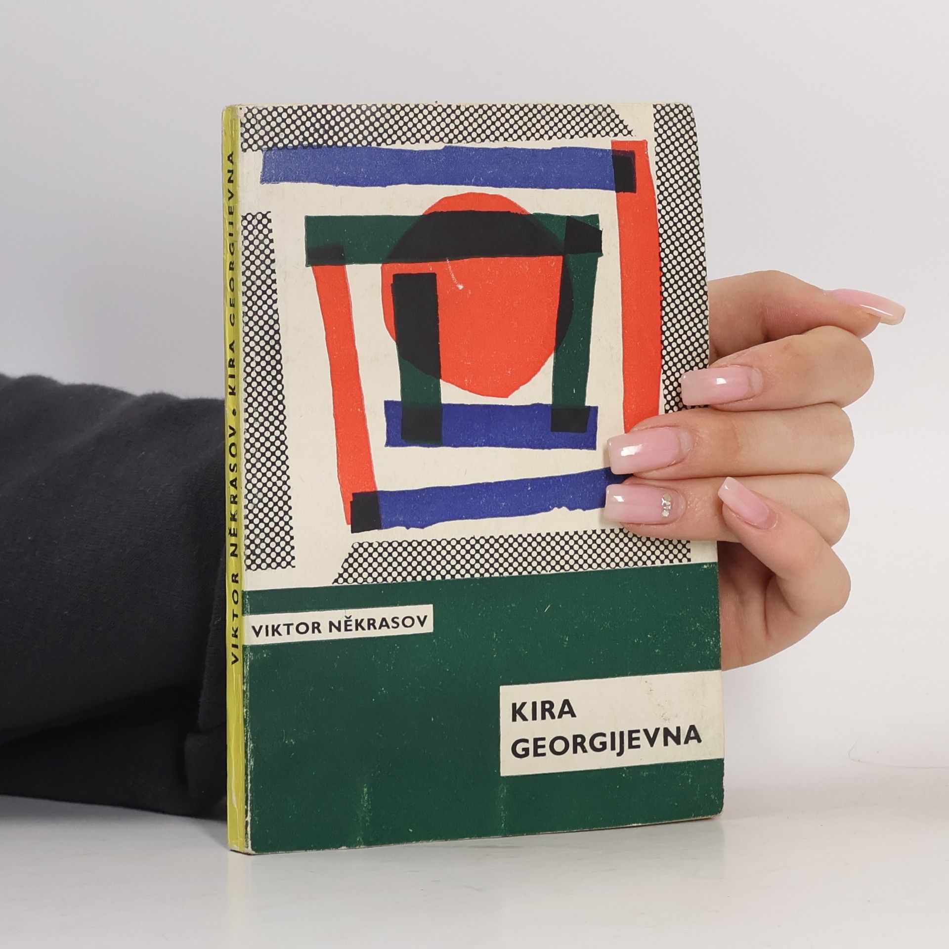 Wiktor Nekrassow Kira Georgijevna