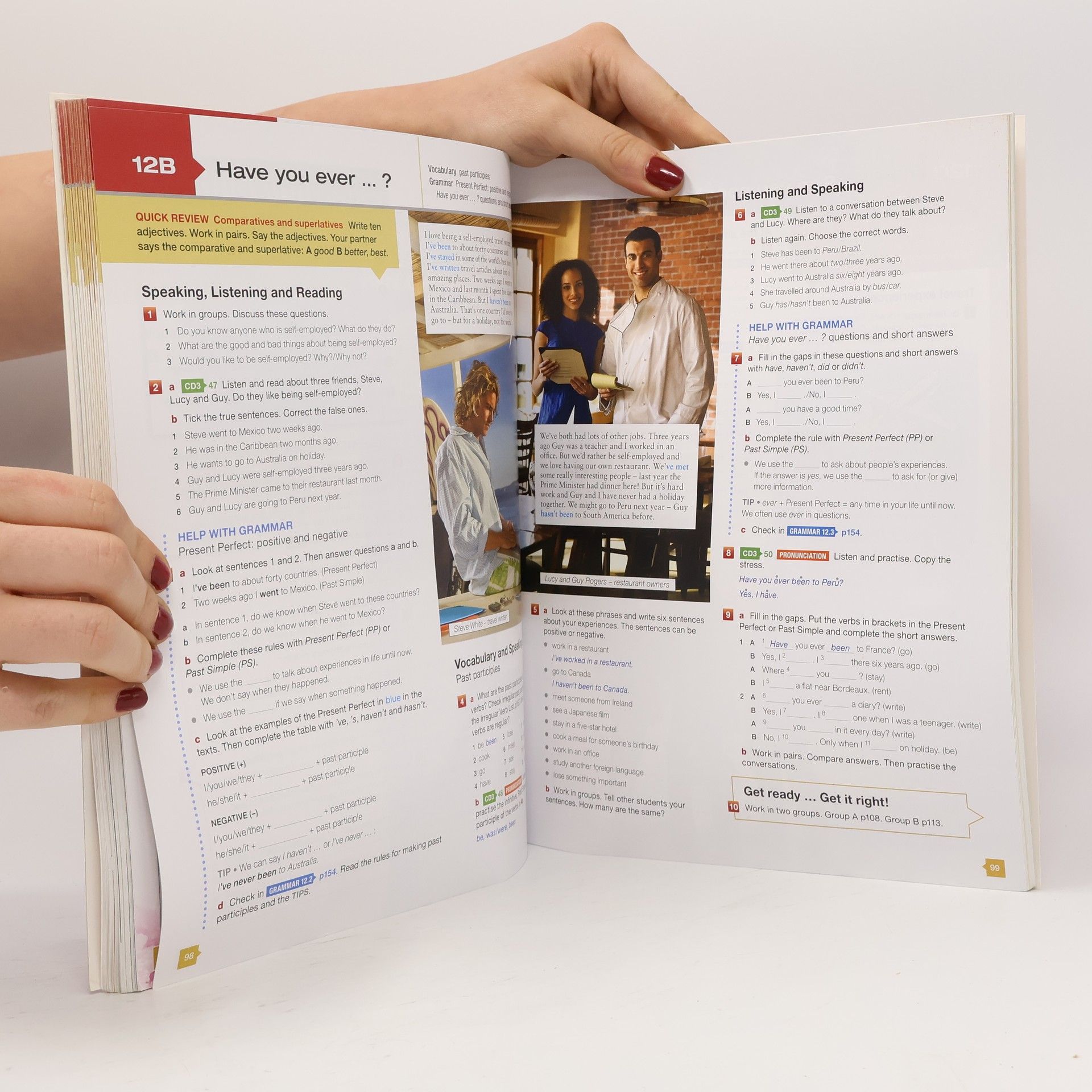 Chris Redstone Face2face. Elementary: student's book