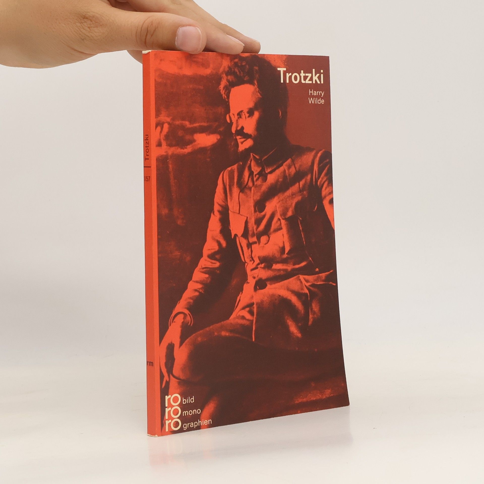 Harry Wilde Trotzki
