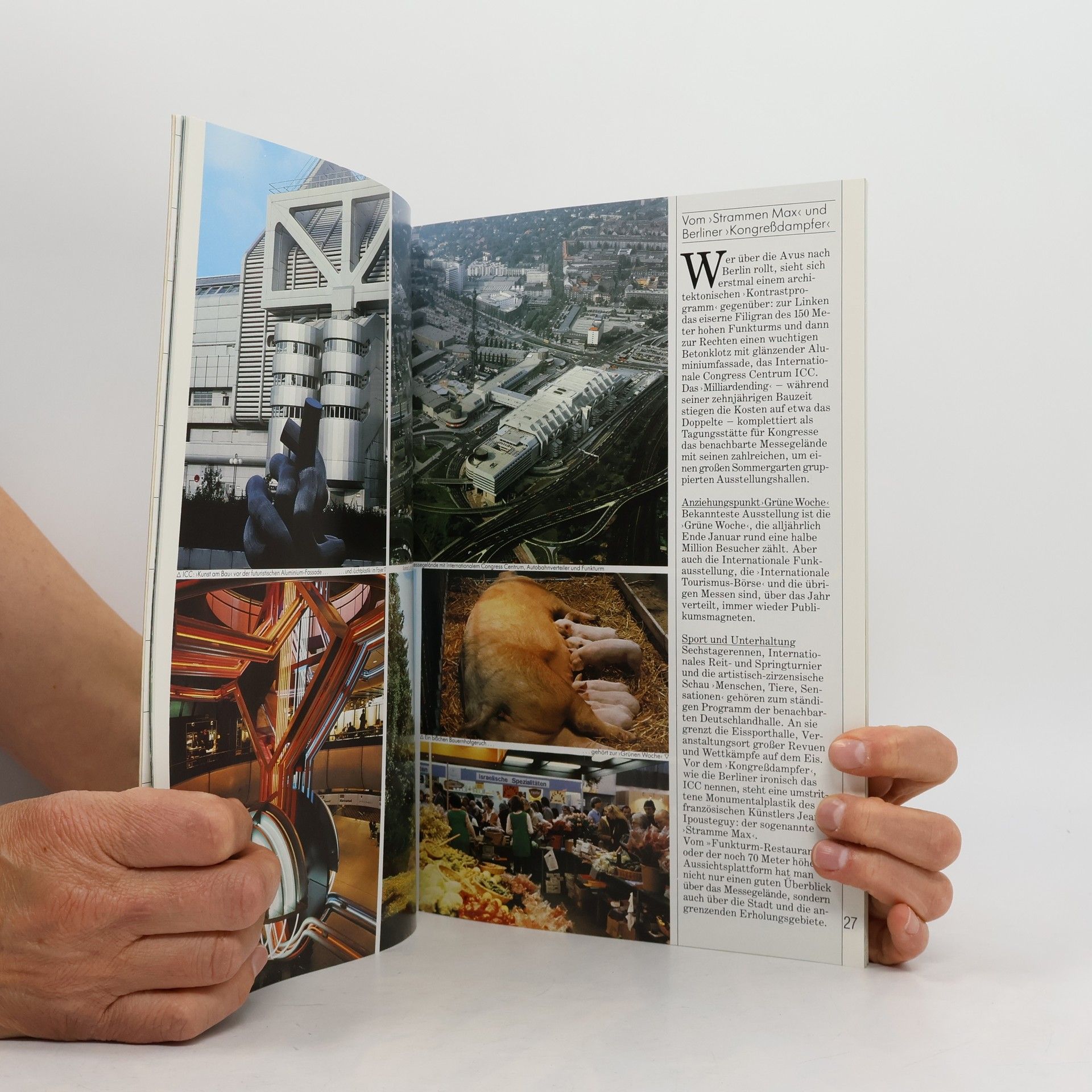 Auteurscollectief Bild atlas Berlin