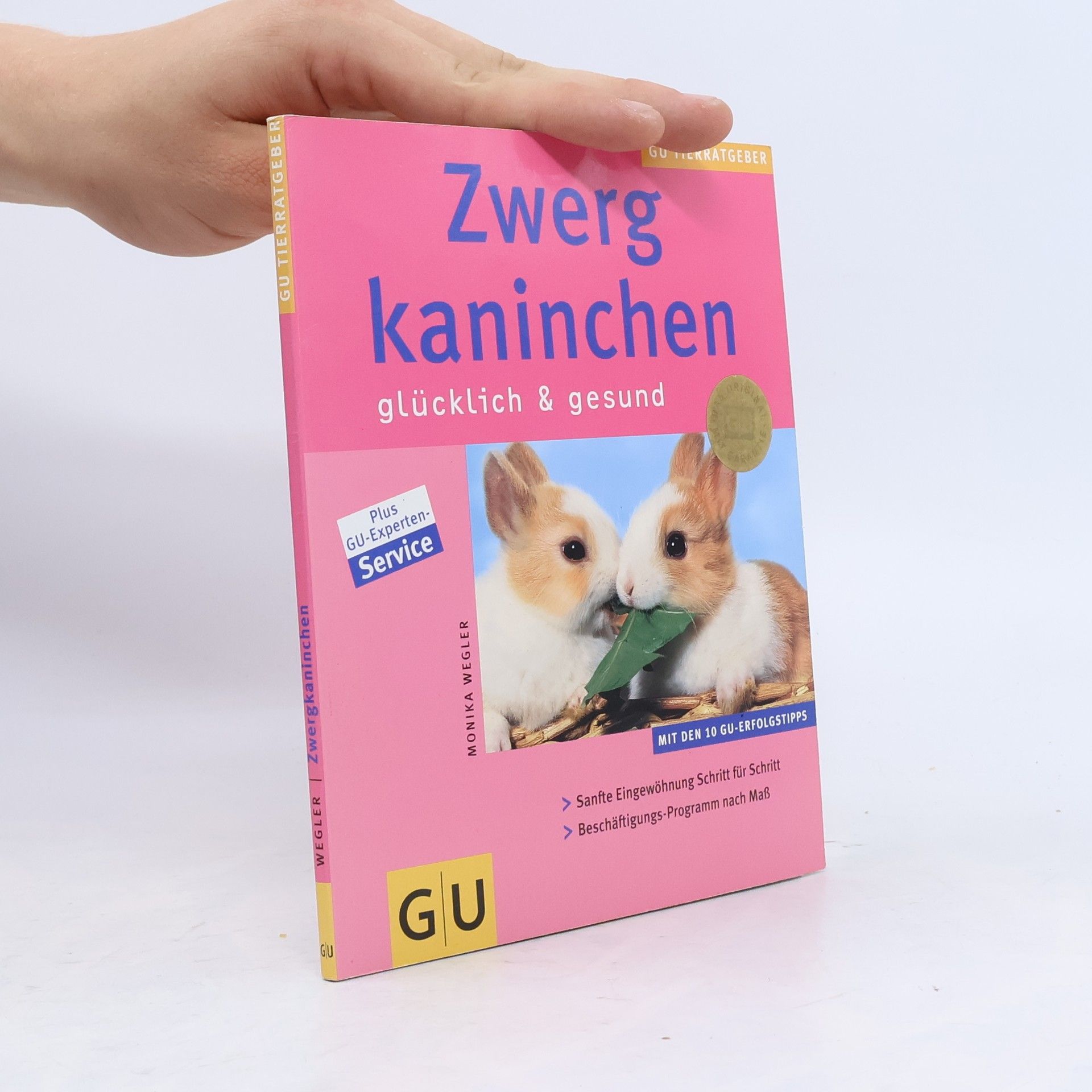 Monika Wegler Zwergkaninchen
