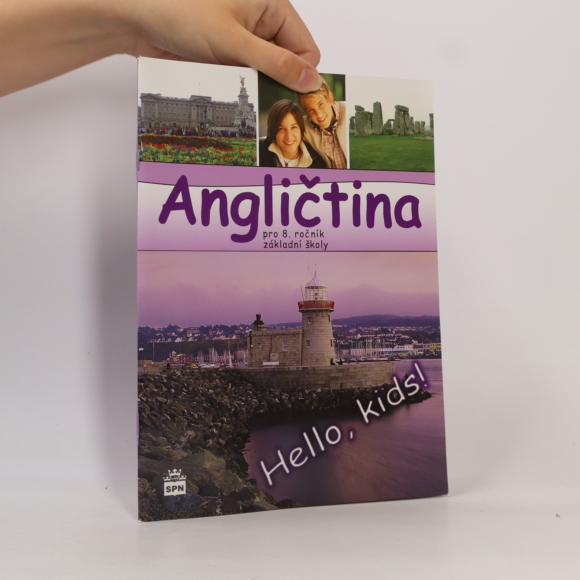 Angličtina pro 8. ročník základní školy