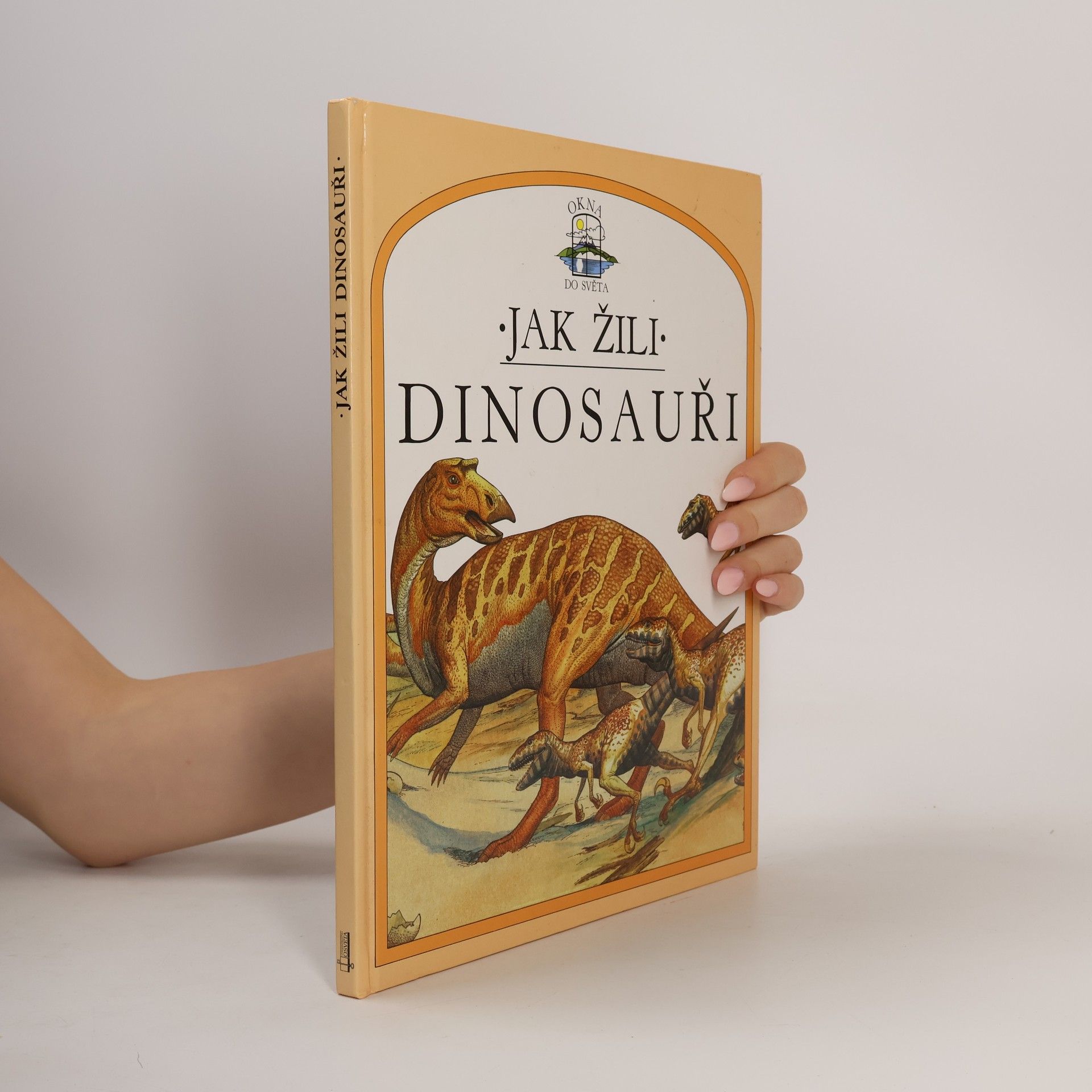 Jak žili dinosauři